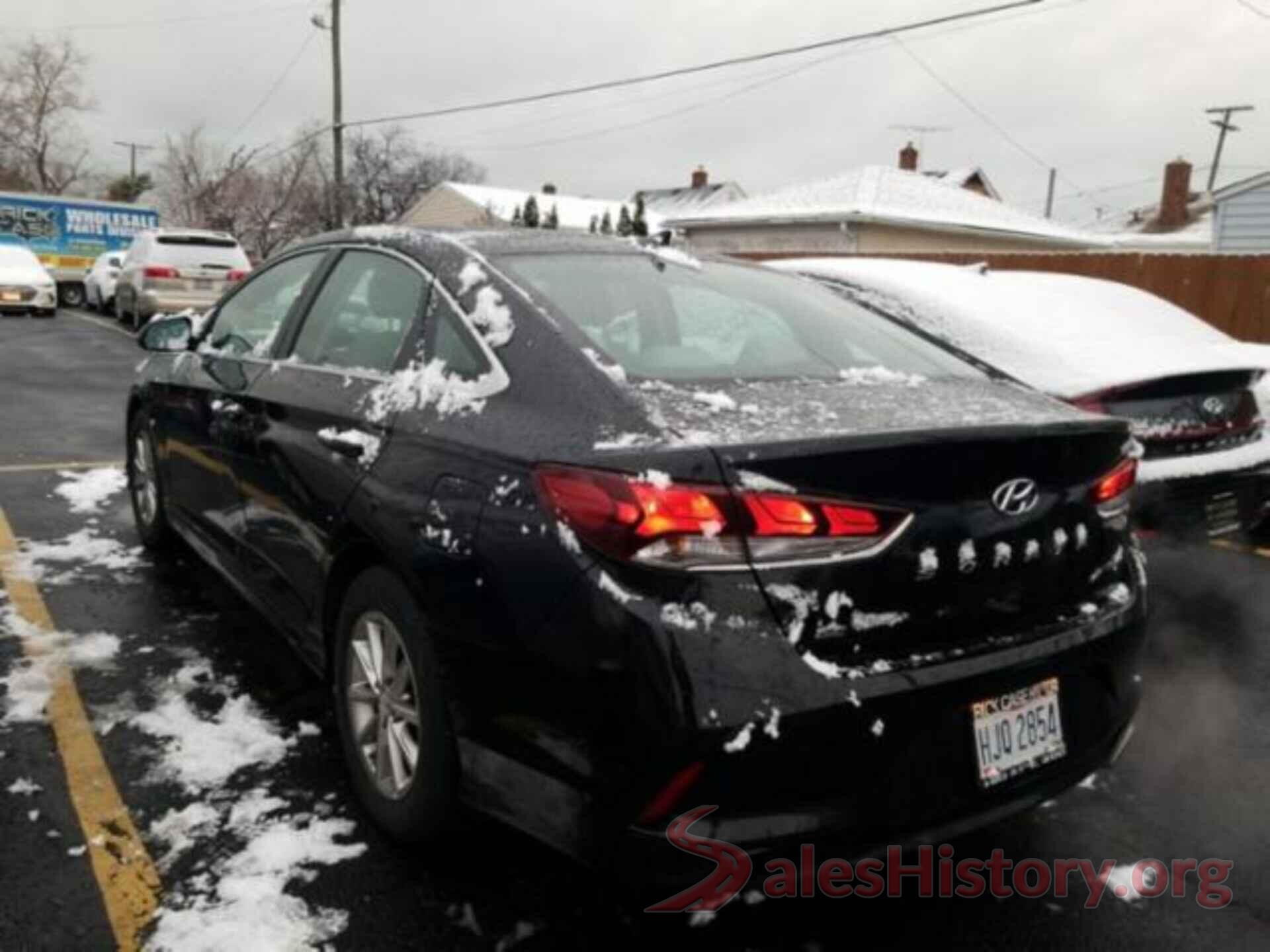 5NPE24AF9JH644191 2018 HYUNDAI SONATA