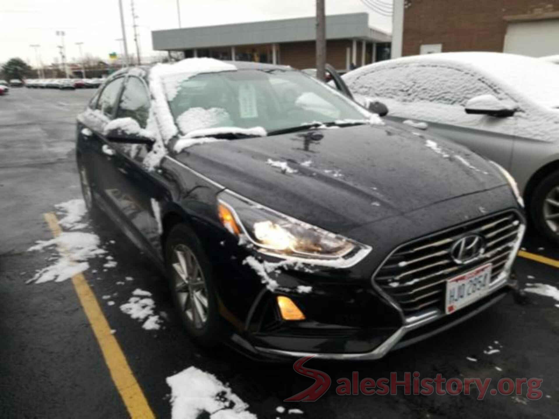 5NPE24AF9JH644191 2018 HYUNDAI SONATA