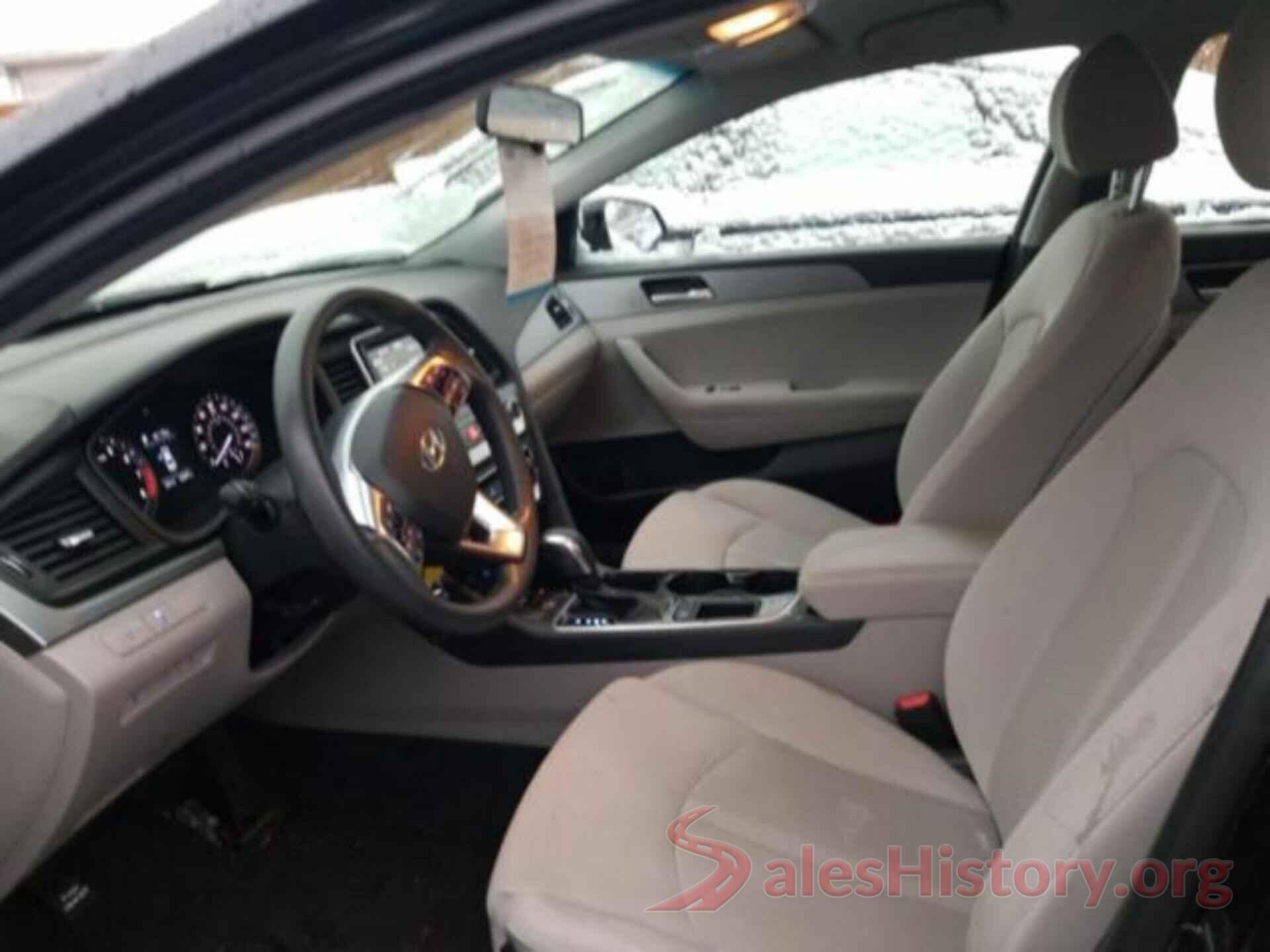 5NPE24AF9JH644191 2018 HYUNDAI SONATA