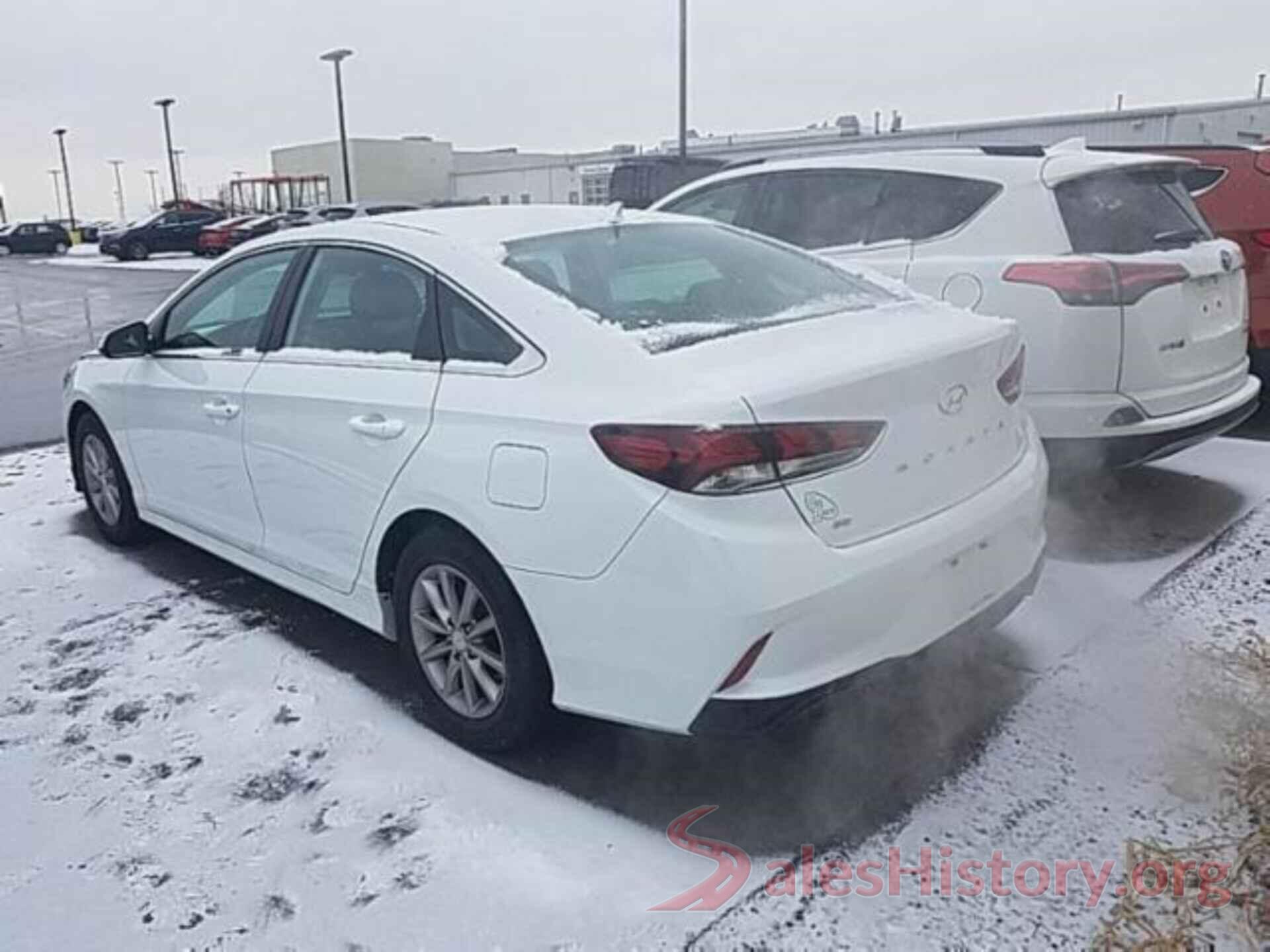 5NPE24AFXJH609644 2018 HYUNDAI SONATA