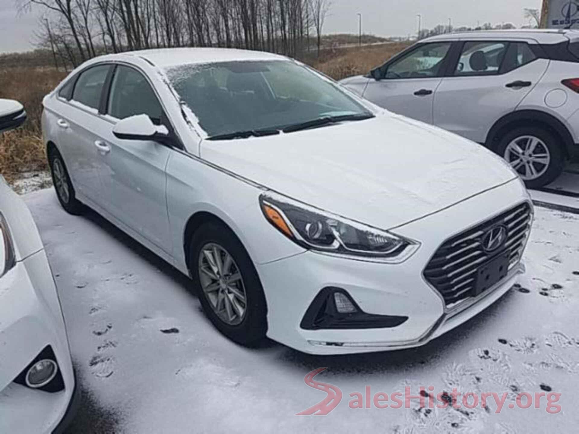 5NPE24AFXJH609644 2018 HYUNDAI SONATA