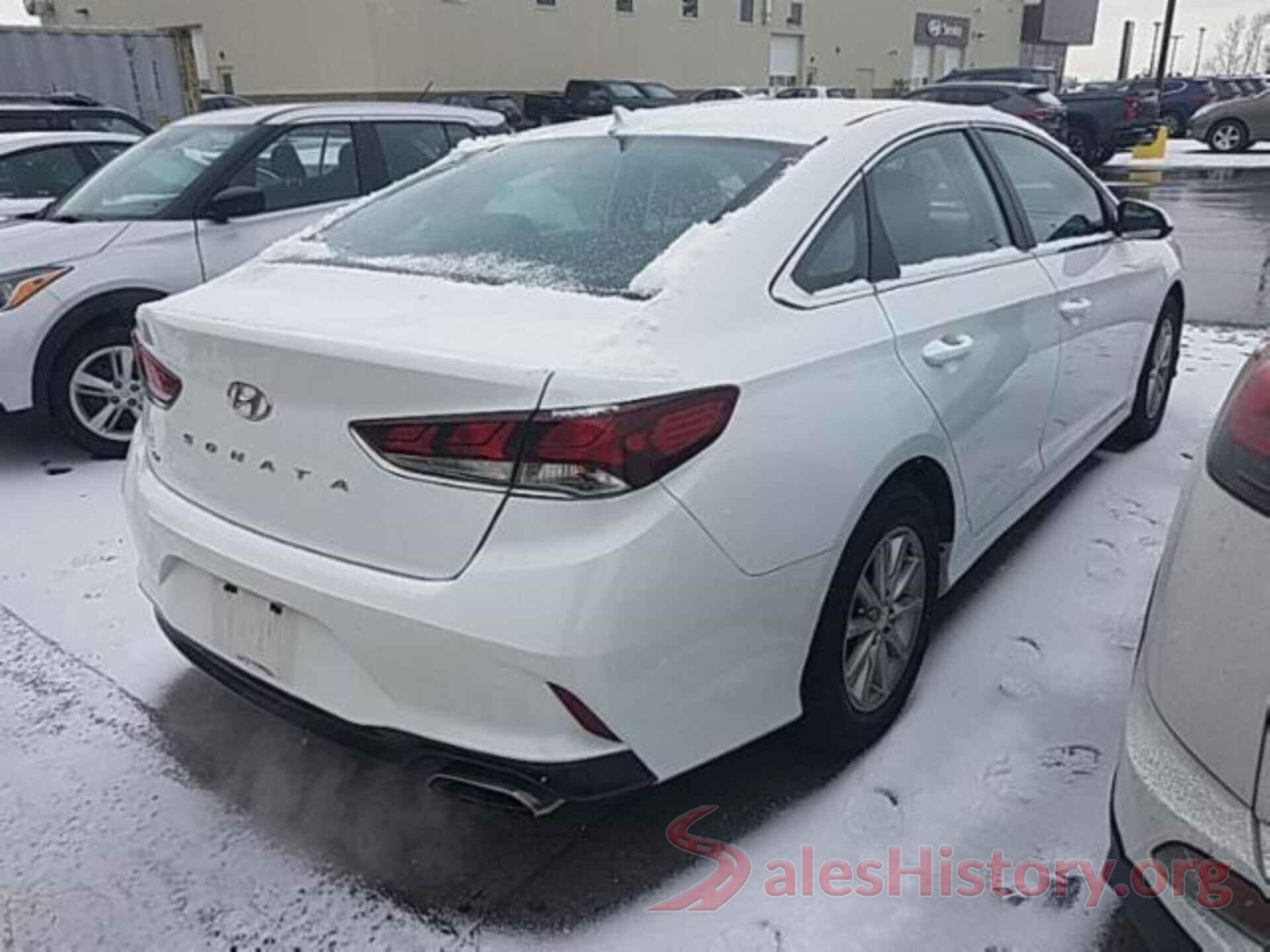 5NPE24AFXJH609644 2018 HYUNDAI SONATA