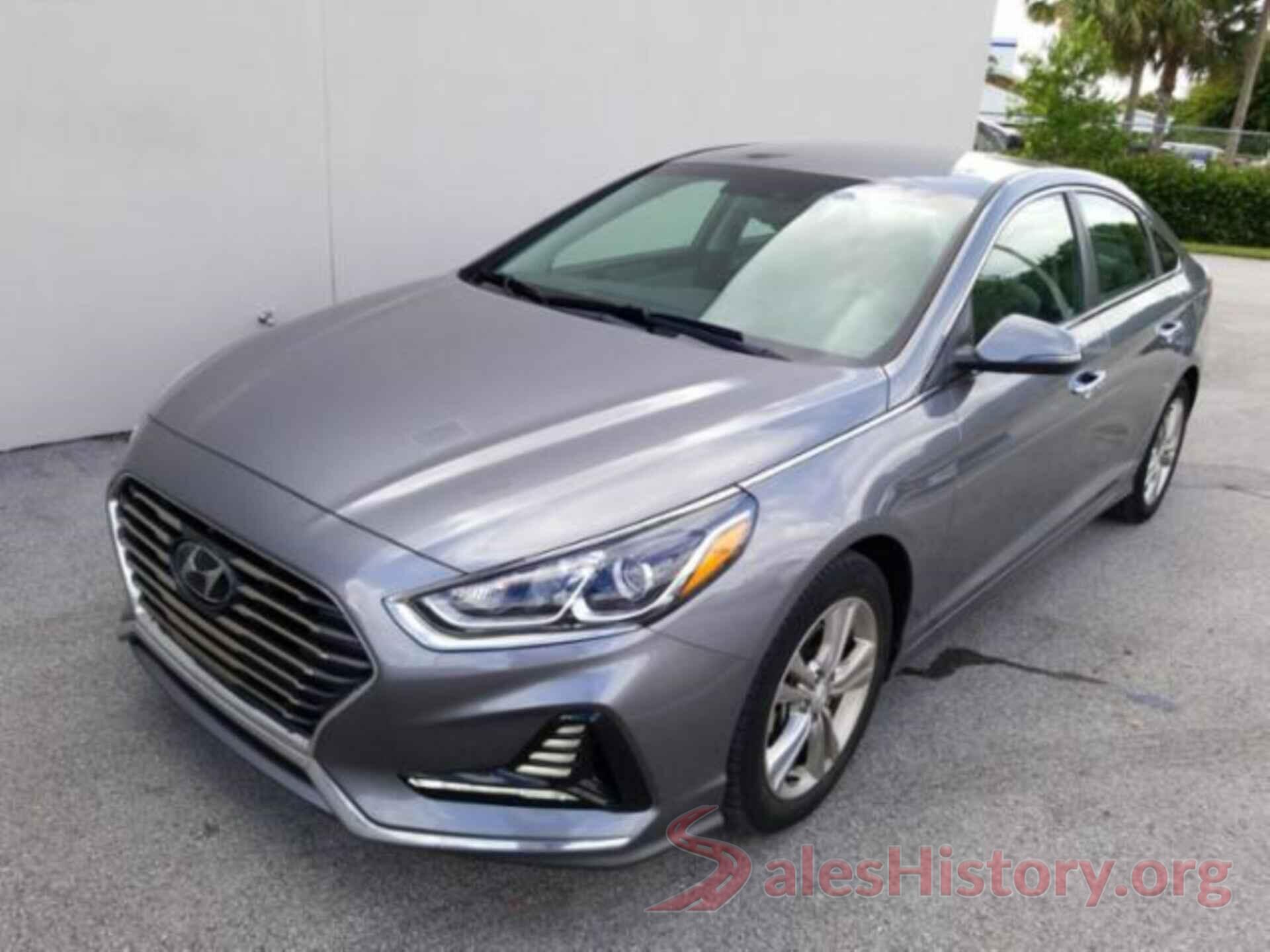 5NPE34AF2JH688742 2018 HYUNDAI SONATA