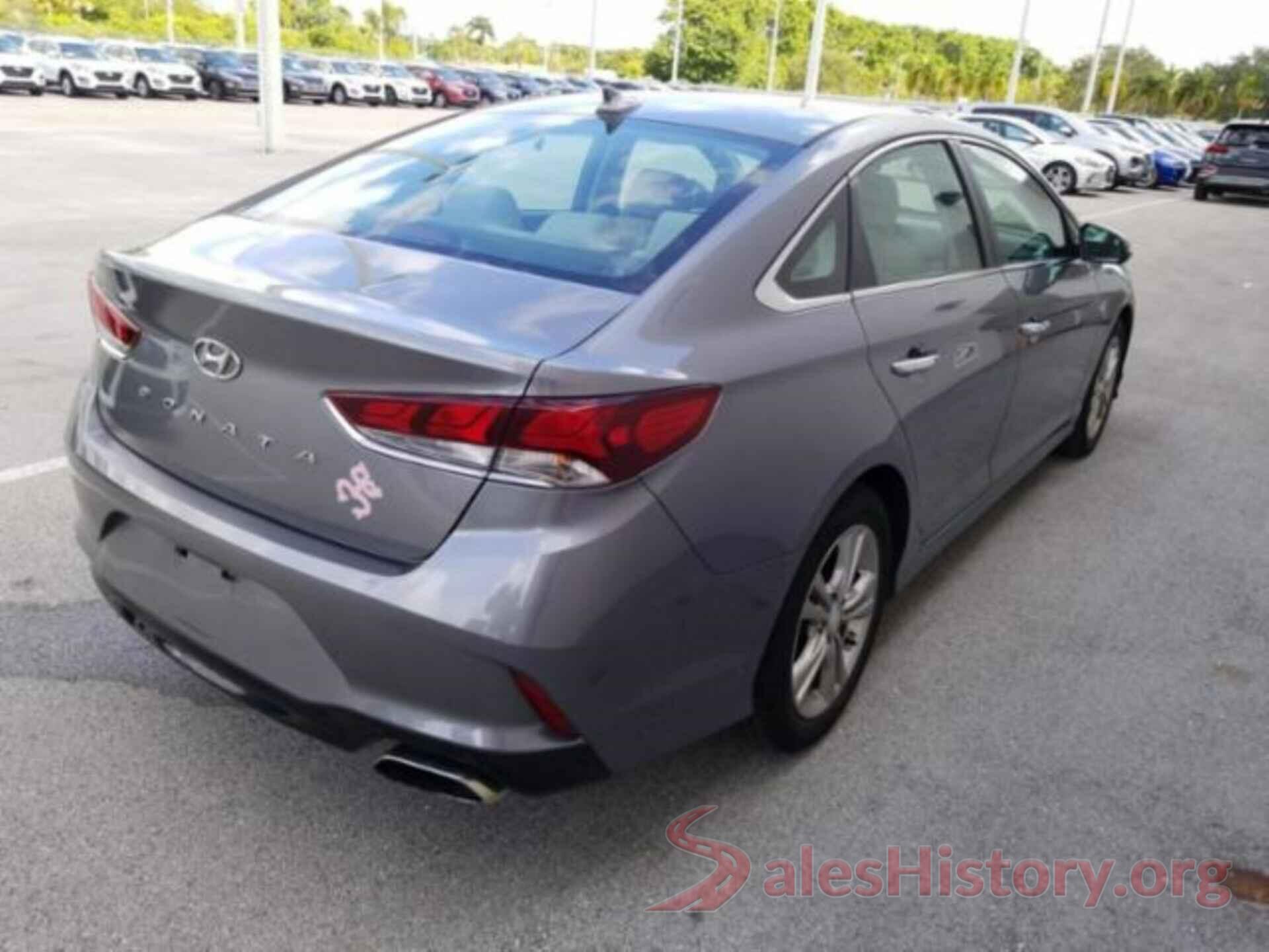 5NPE34AF2JH688742 2018 HYUNDAI SONATA