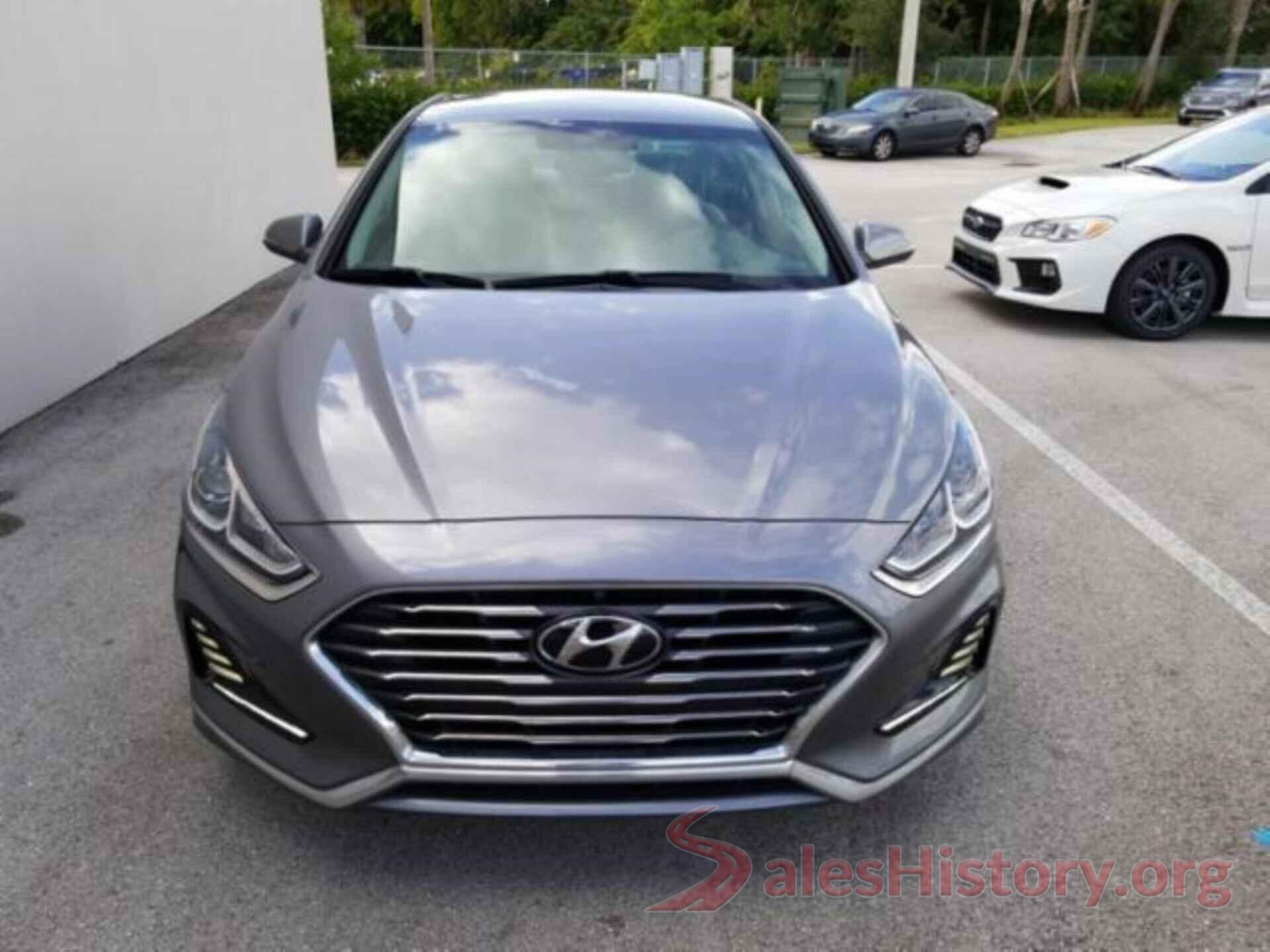 5NPE34AF2JH688742 2018 HYUNDAI SONATA