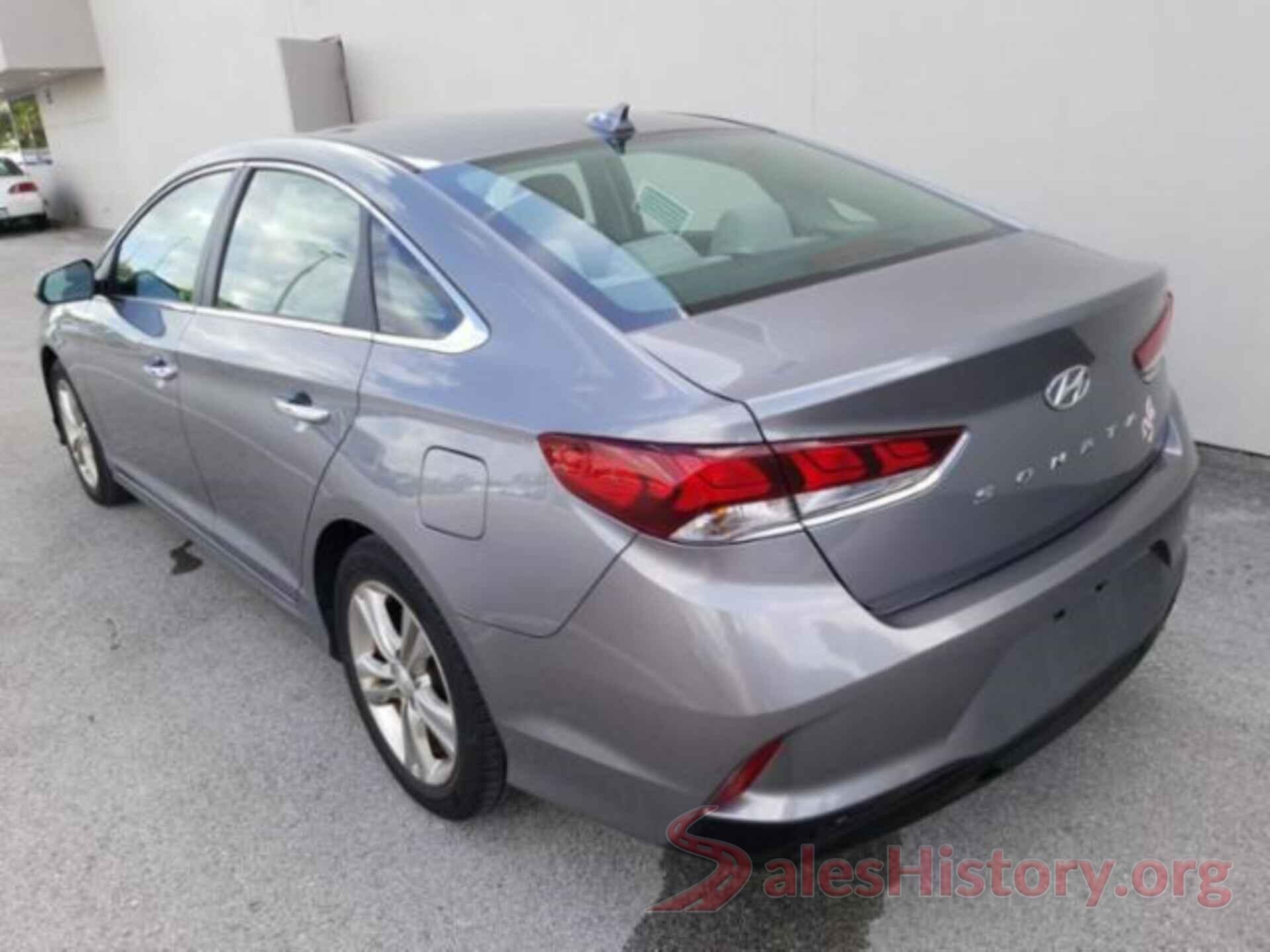 5NPE34AF2JH688742 2018 HYUNDAI SONATA