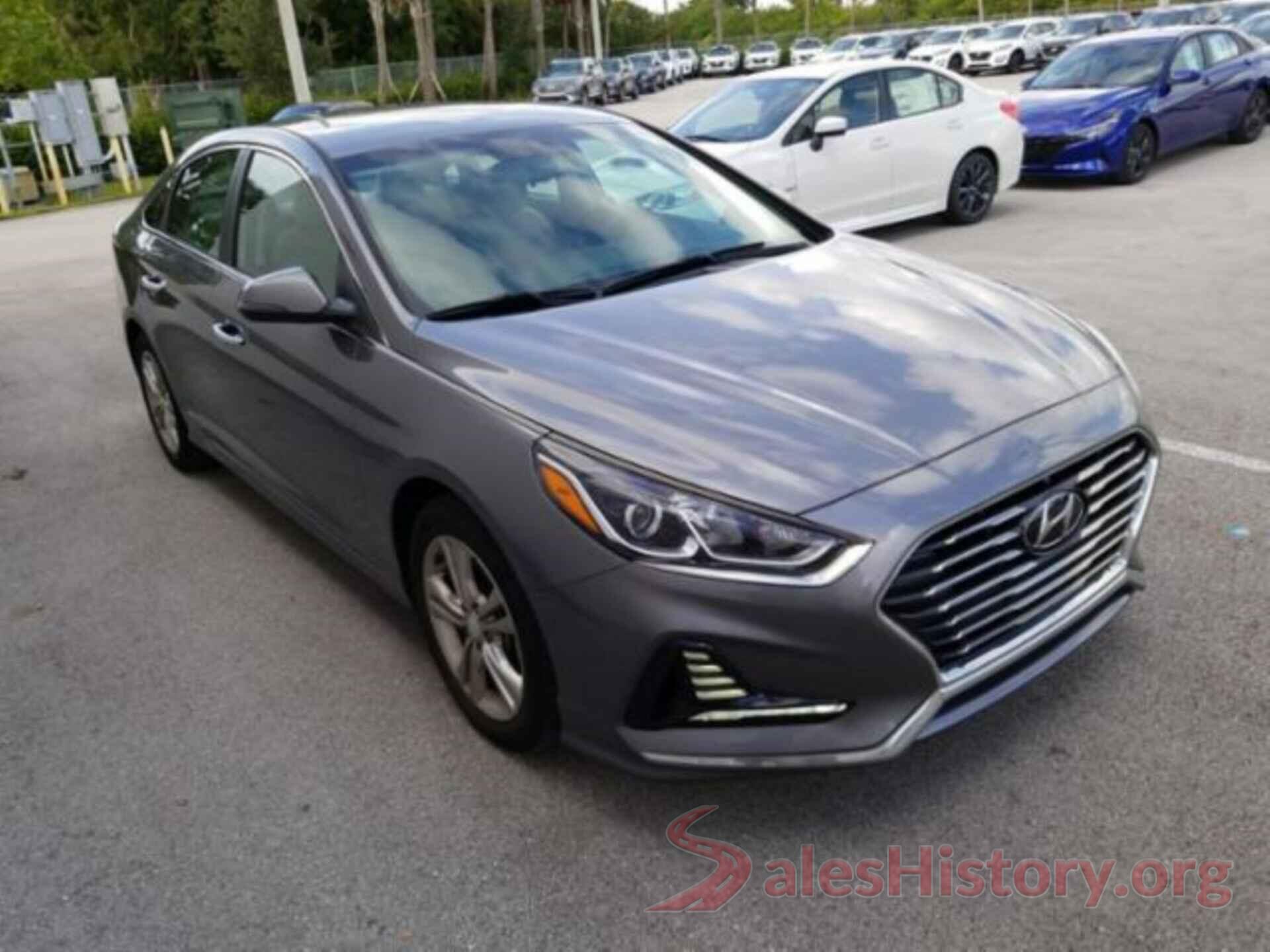 5NPE34AF2JH688742 2018 HYUNDAI SONATA