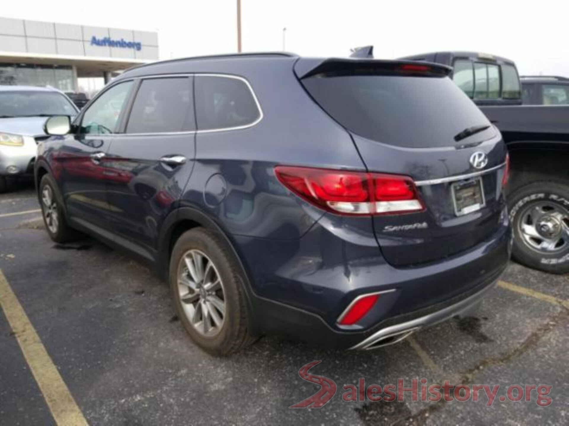 KM8SN4HF3JU294168 2018 HYUNDAI SANTA FE