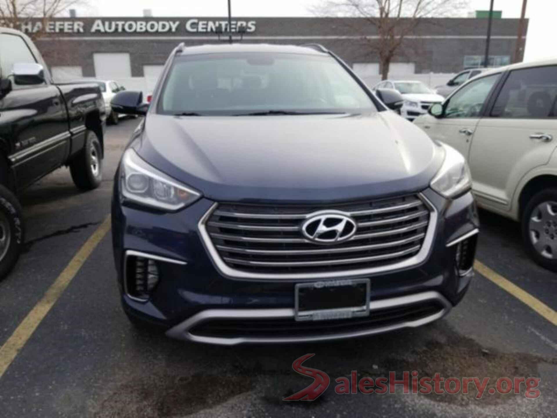 KM8SN4HF3JU294168 2018 HYUNDAI SANTA FE