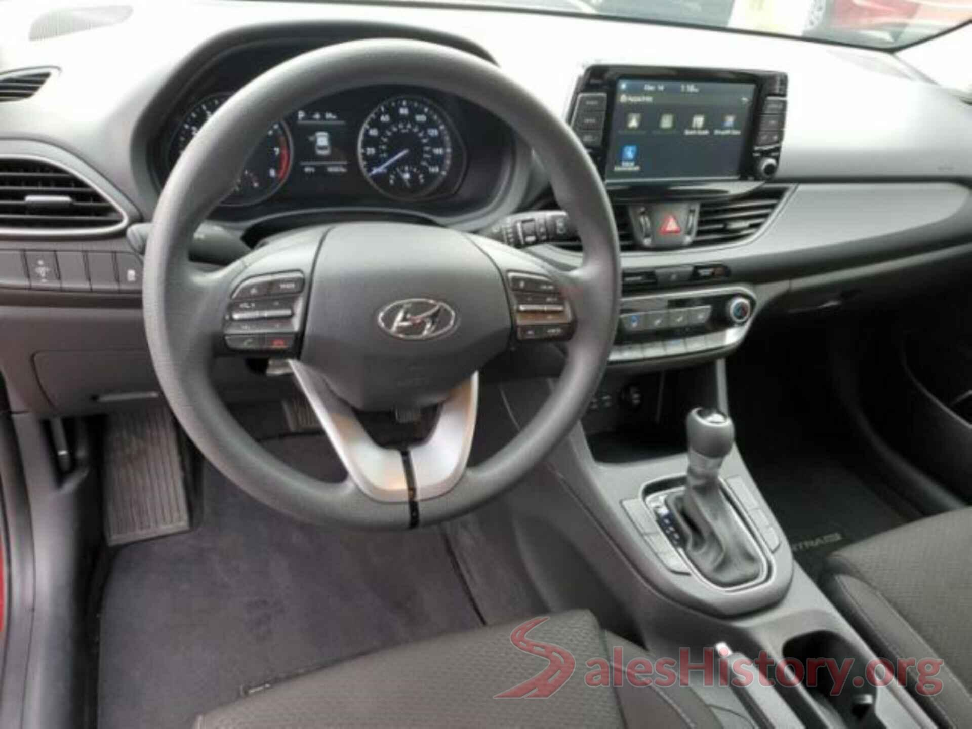 KMHH35LE0JU040650 2018 HYUNDAI ELANTRA GT