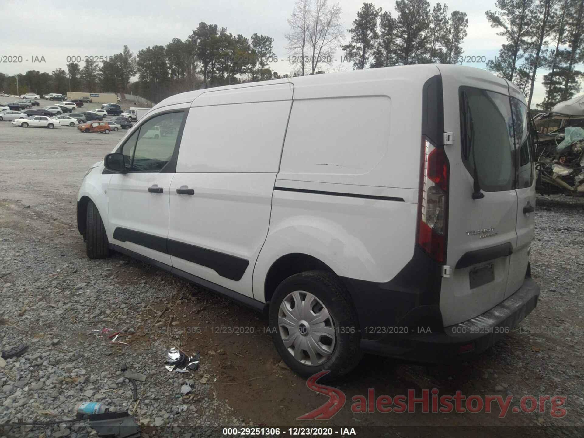 NM0LS7E23K1383369 2019 FORD TRANSIT CONNECT VAN