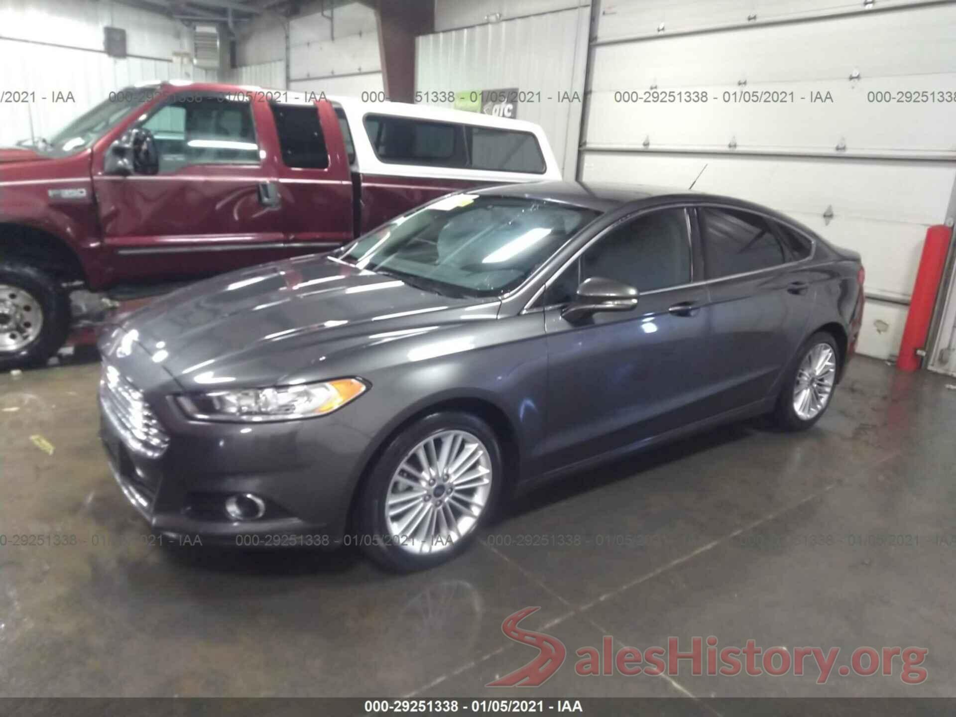 3FA6P0HD8GR172578 2016 FORD FUSION