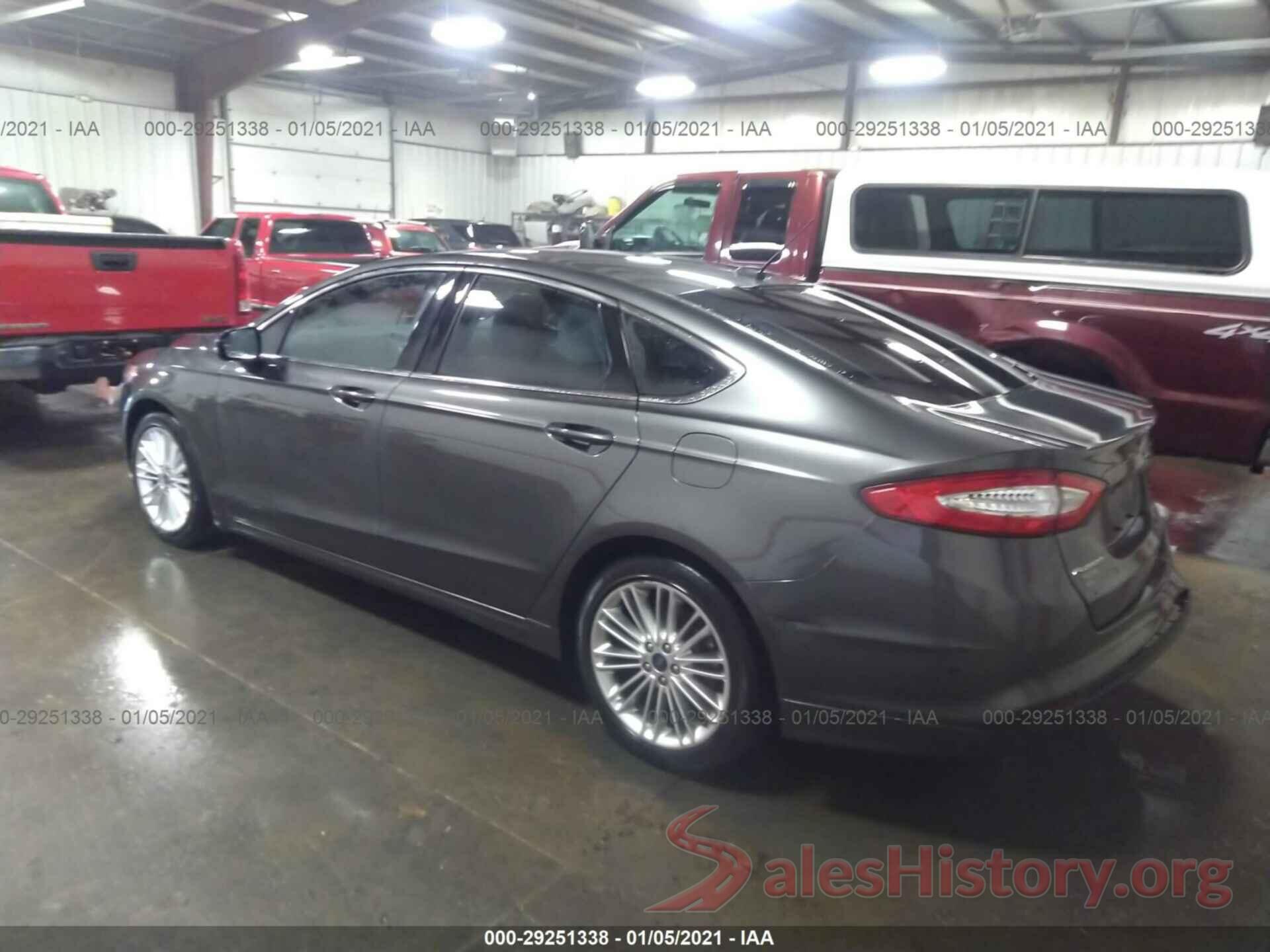 3FA6P0HD8GR172578 2016 FORD FUSION