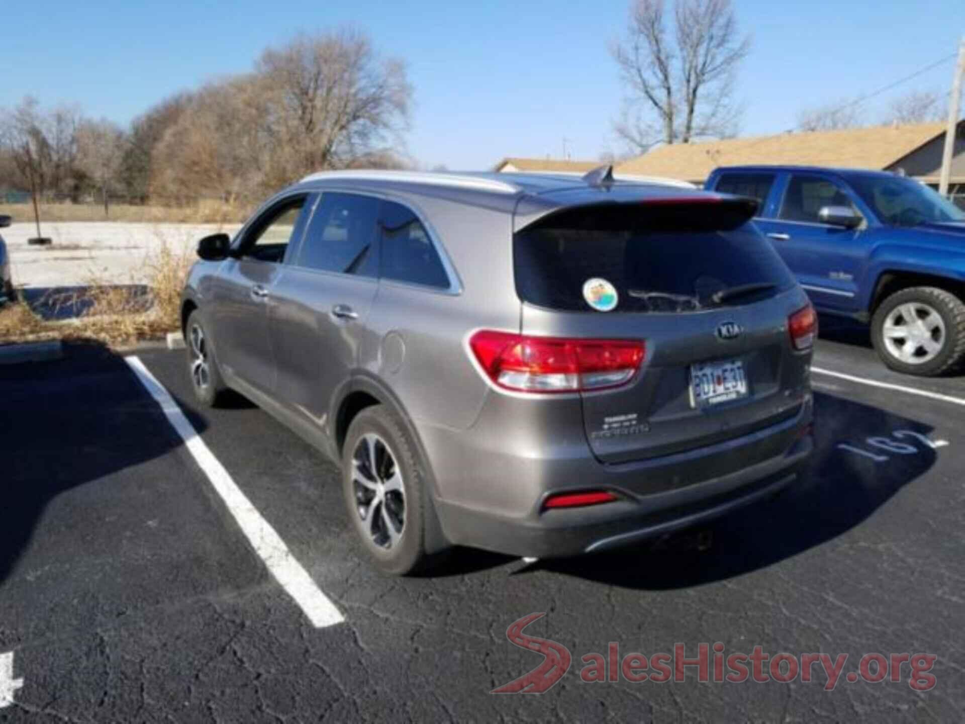 5XYPHDA56JG384757 2018 KIA SORENTO