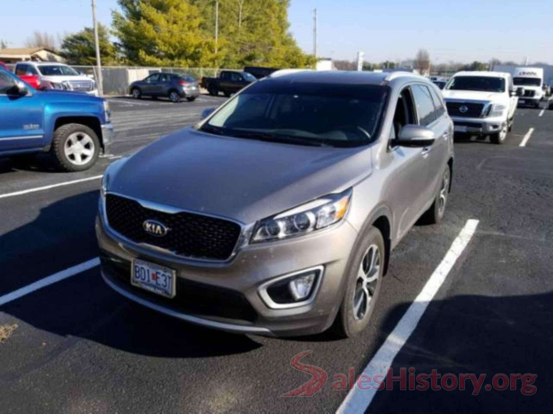 5XYPHDA56JG384757 2018 KIA SORENTO