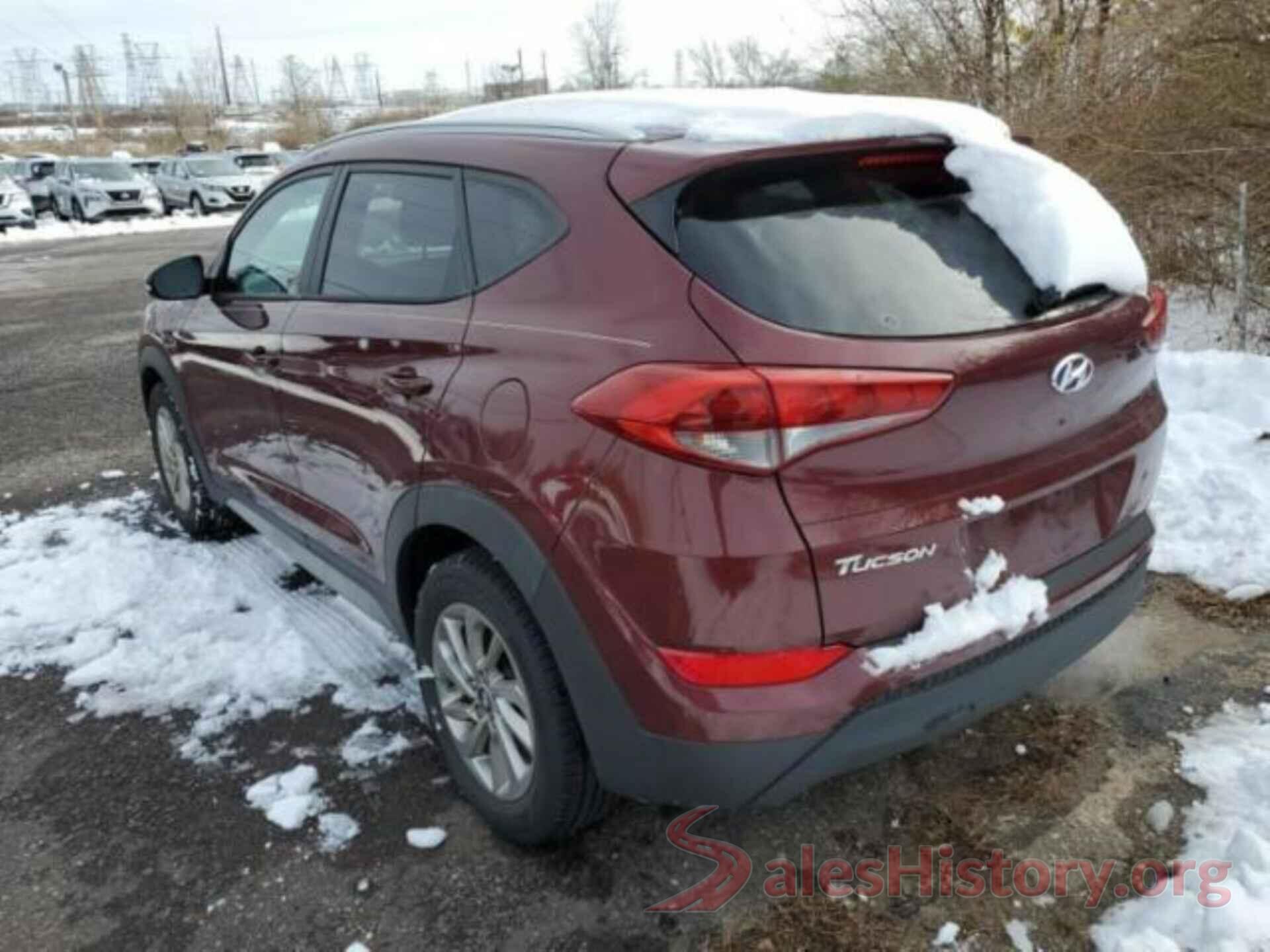 KM8J33A44HU414445 2017 HYUNDAI TUCSON