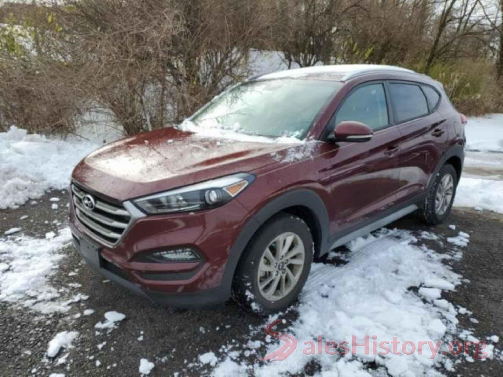 KM8J33A44HU414445 2017 HYUNDAI TUCSON