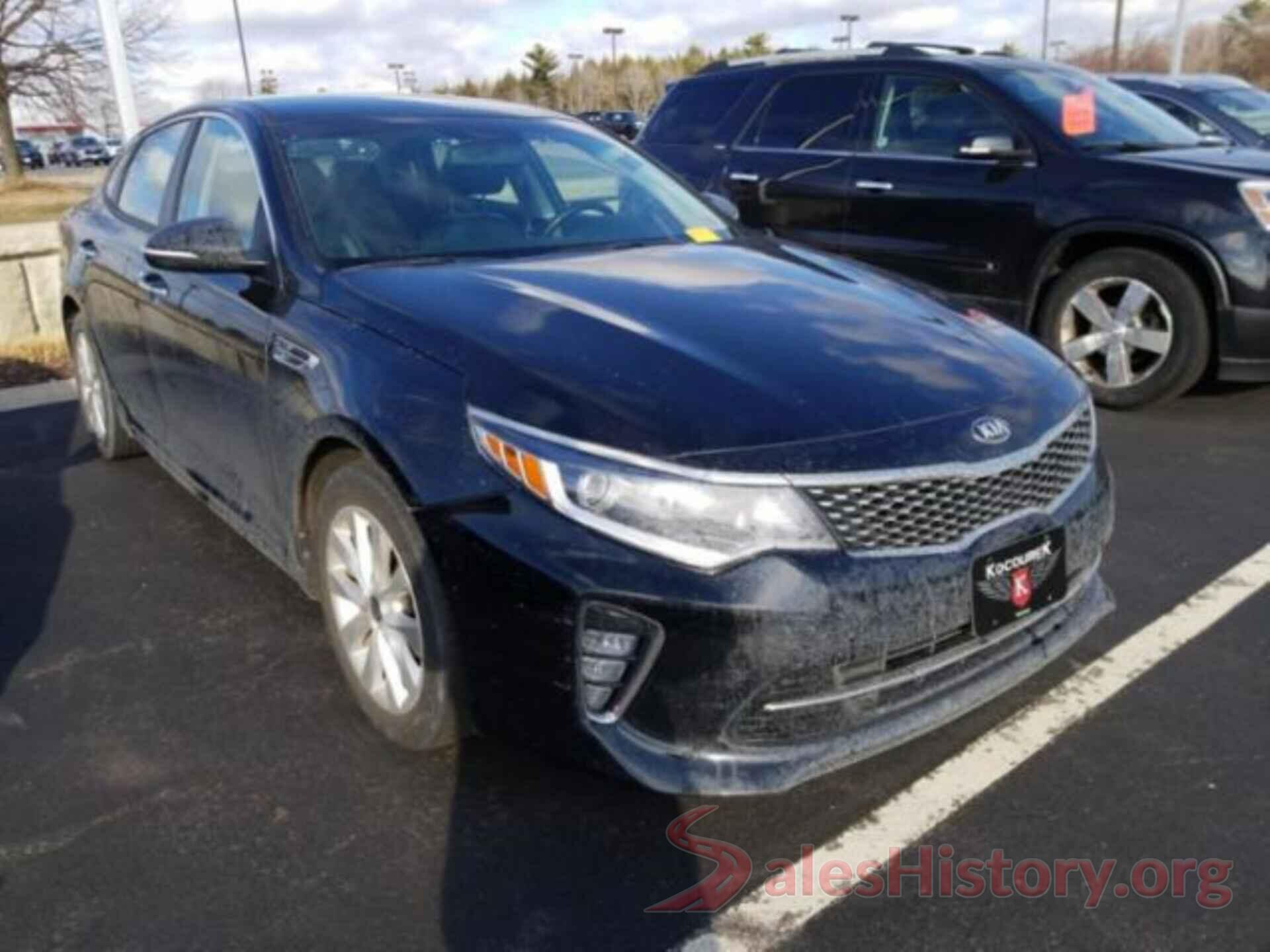 5XXGT4L32JG190192 2018 KIA OPTIMA