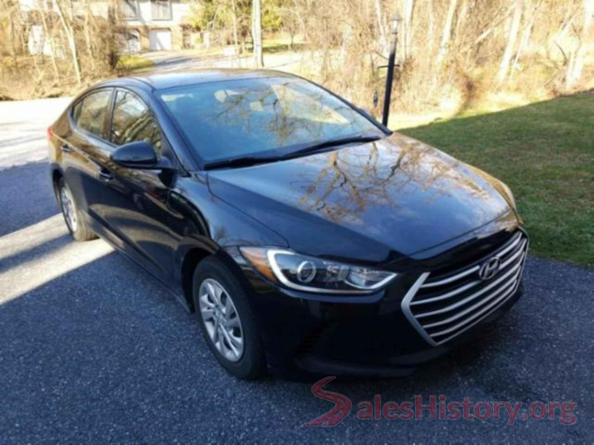 5NPD74LF2HH178723 2017 HYUNDAI ELANTRA