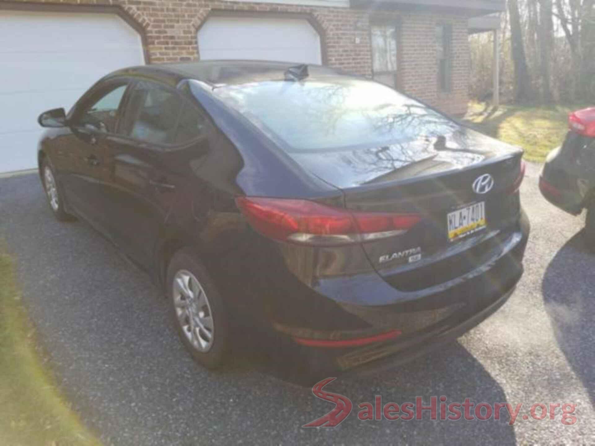 5NPD74LF2HH178723 2017 HYUNDAI ELANTRA