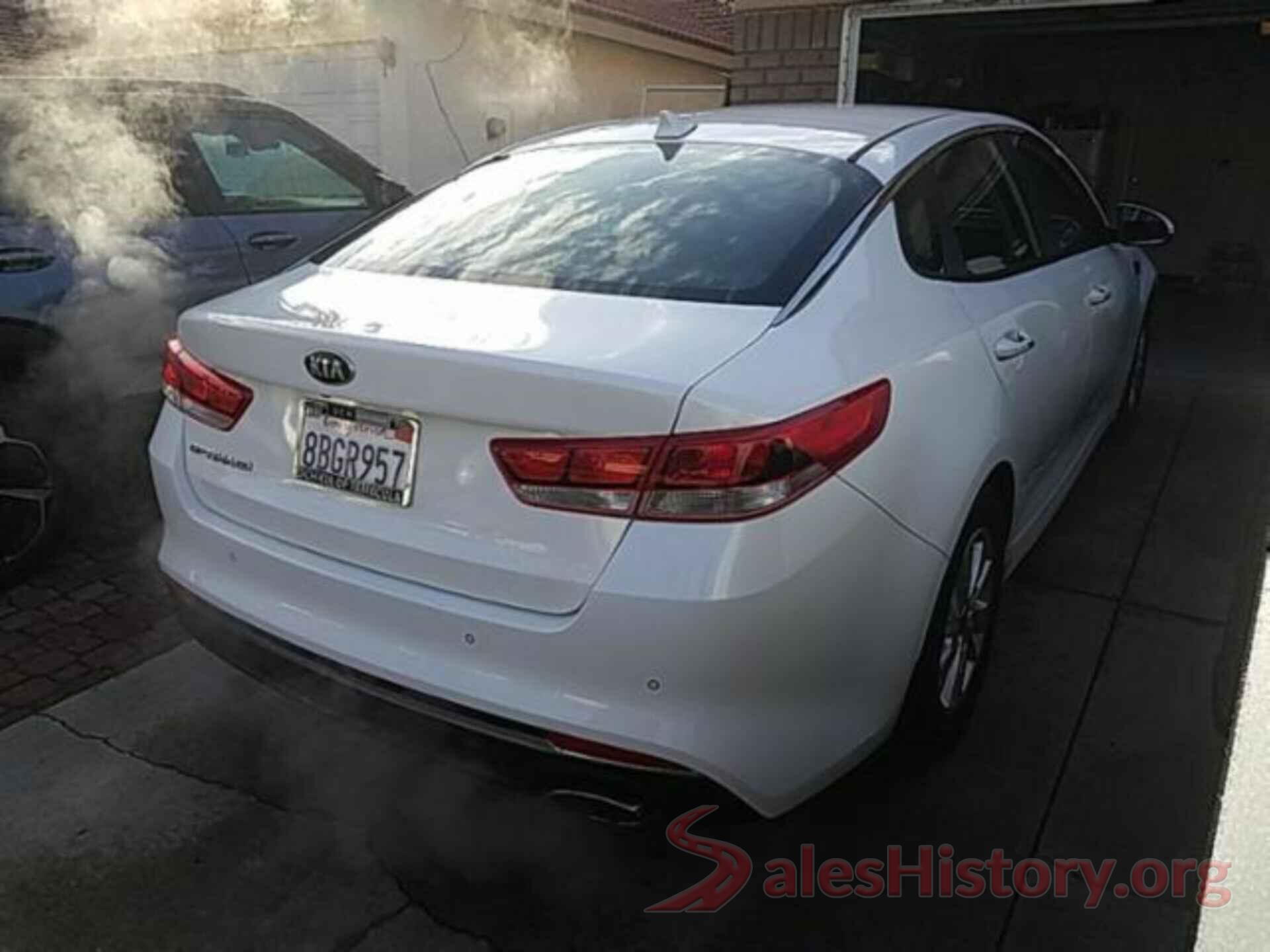 5XXGT4L39JG192781 2018 KIA OPTIMA