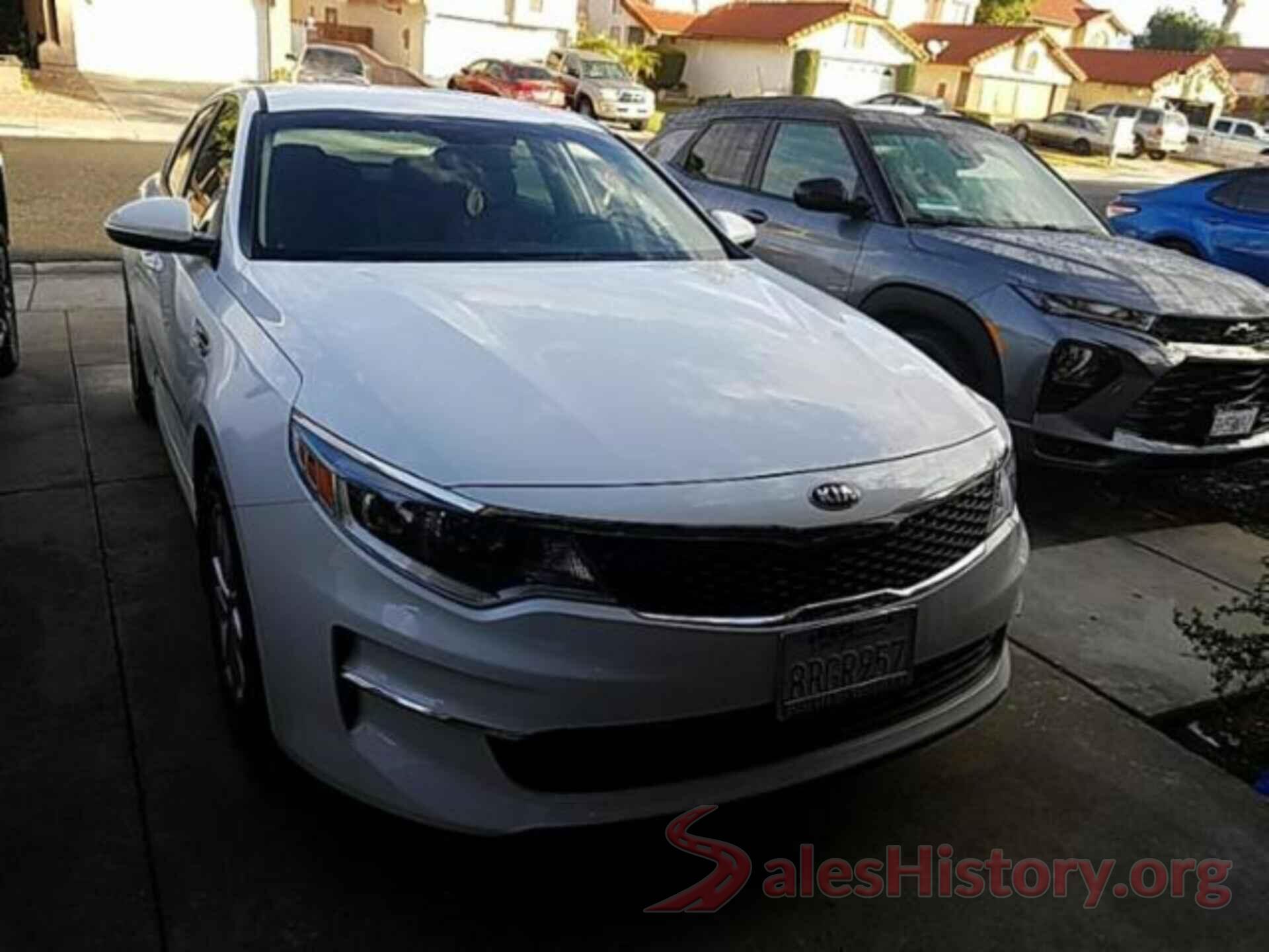 5XXGT4L39JG192781 2018 KIA OPTIMA