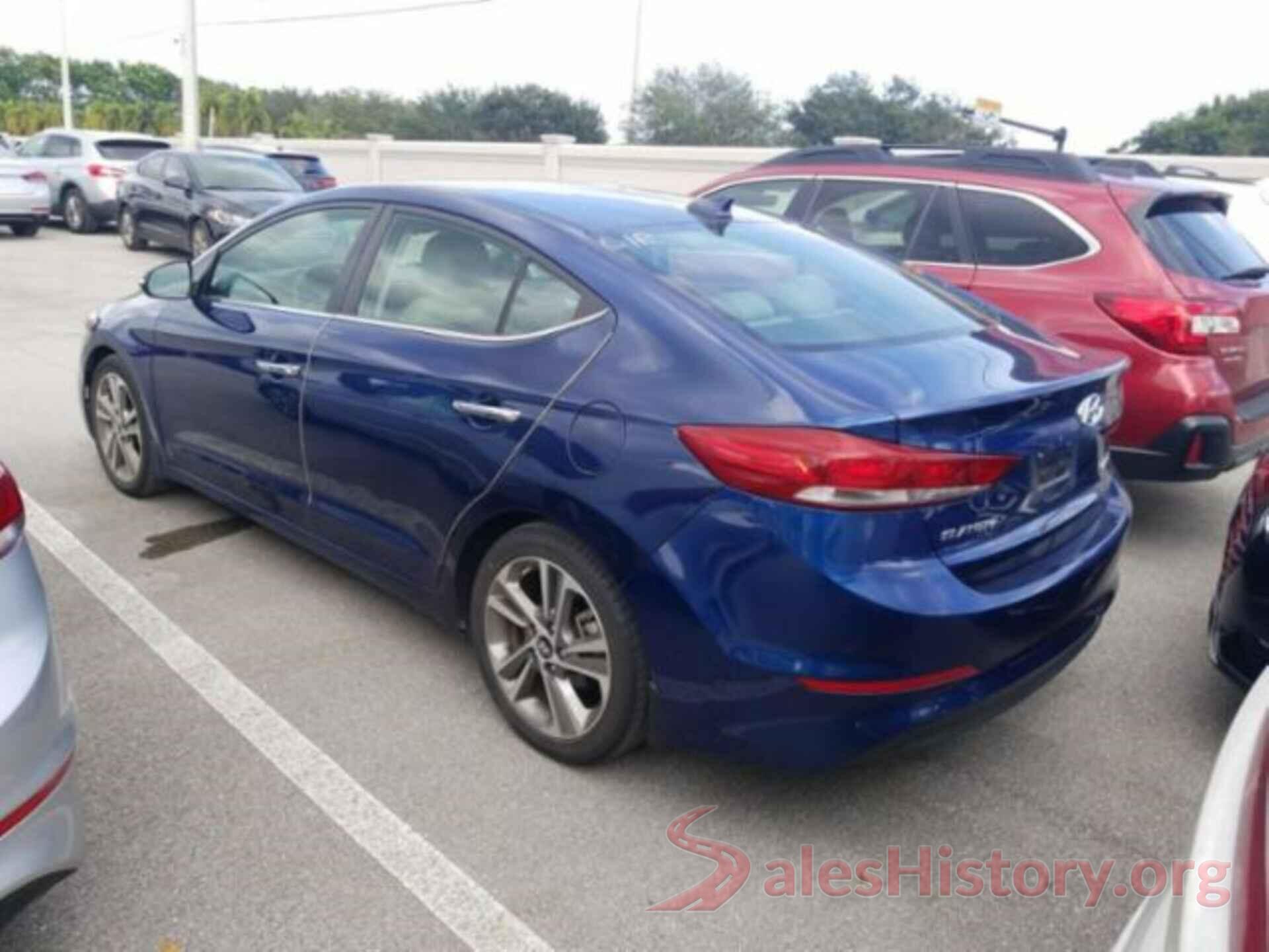 5NPD84LF6HH058369 2017 HYUNDAI ELANTRA