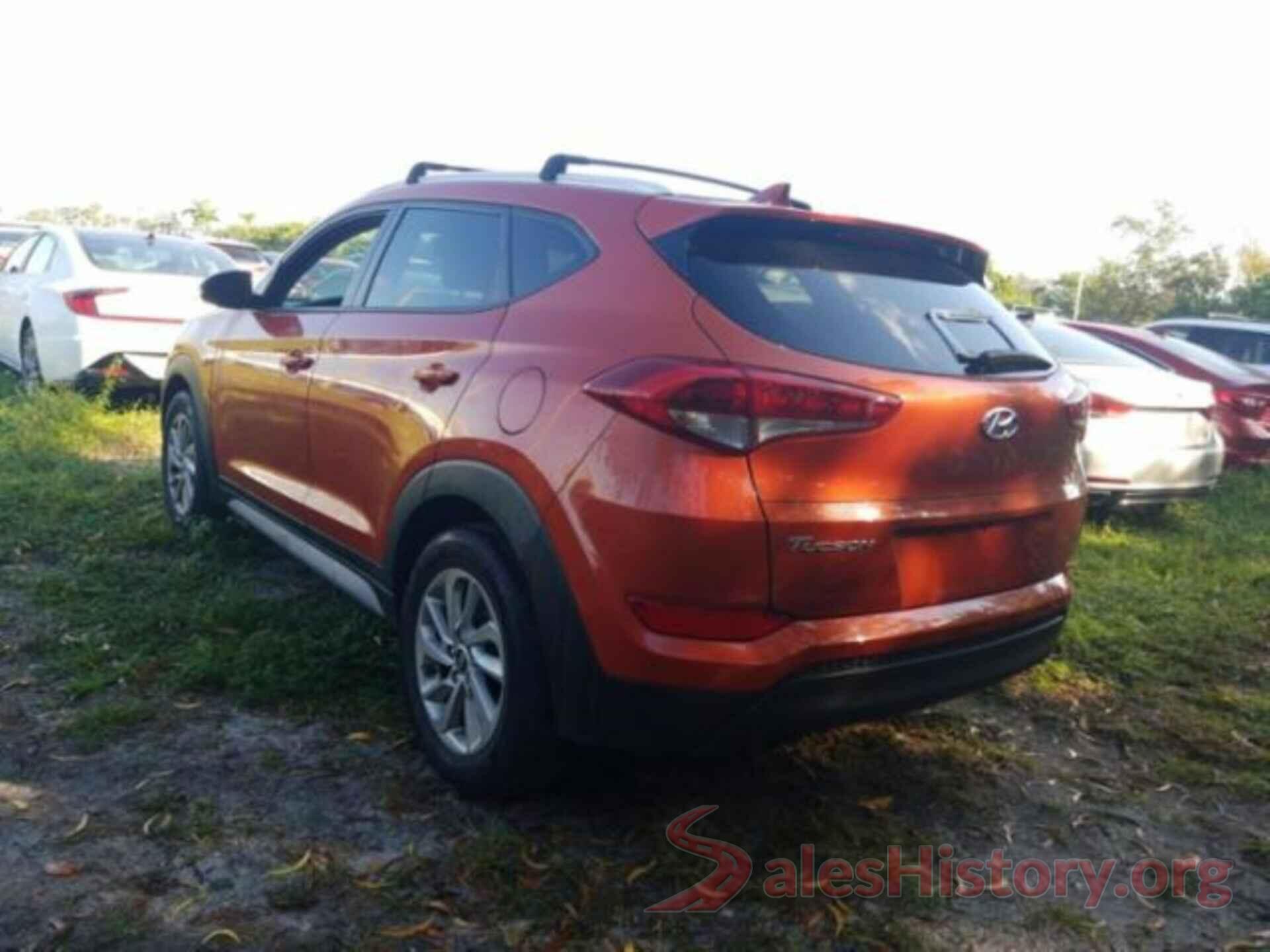 KM8J33A44JU601481 2018 HYUNDAI TUCSON