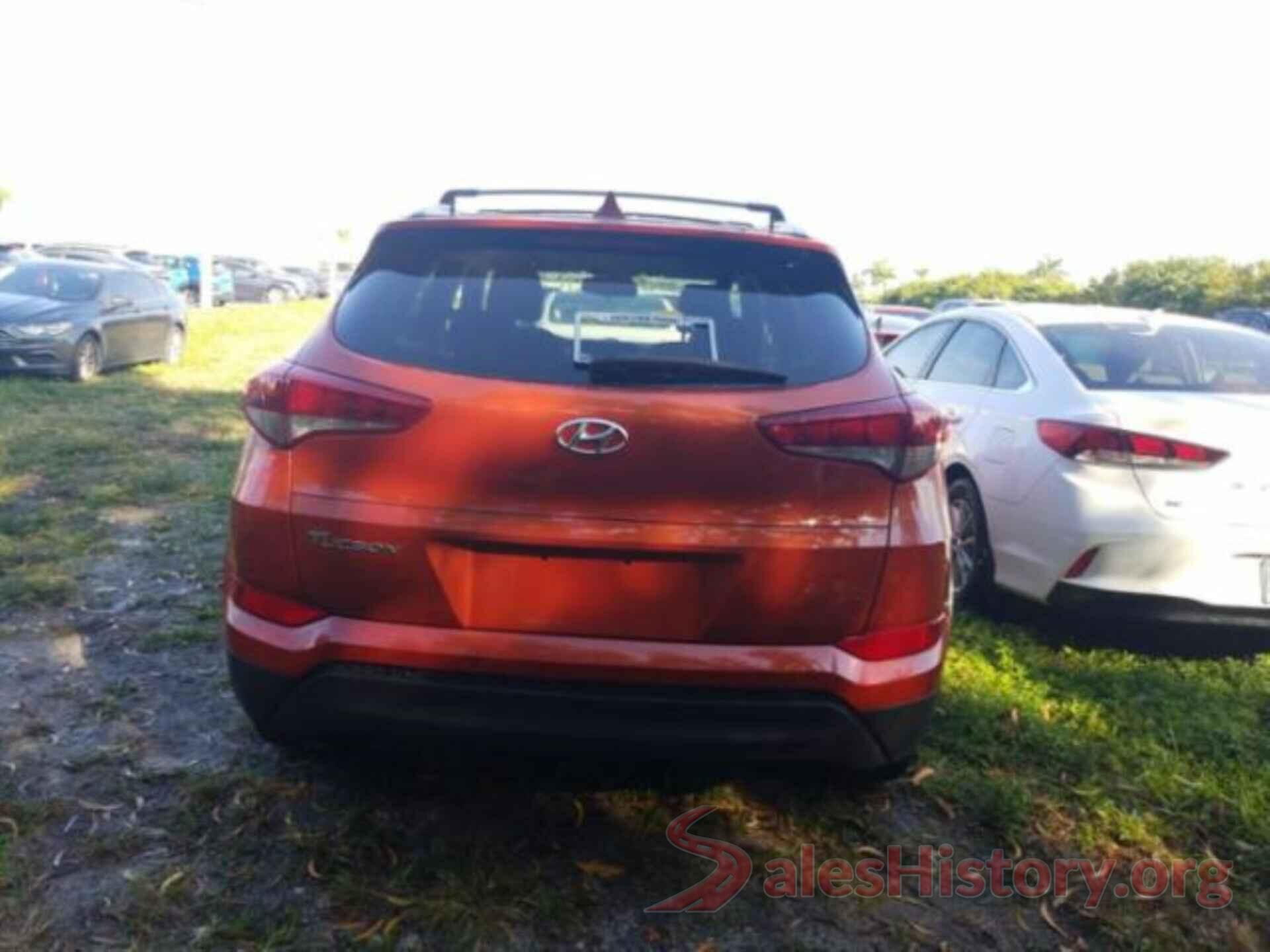 KM8J33A44JU601481 2018 HYUNDAI TUCSON