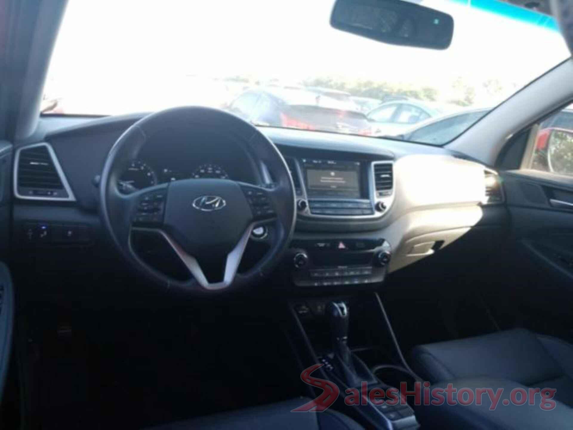 KM8J33A44JU601481 2018 HYUNDAI TUCSON