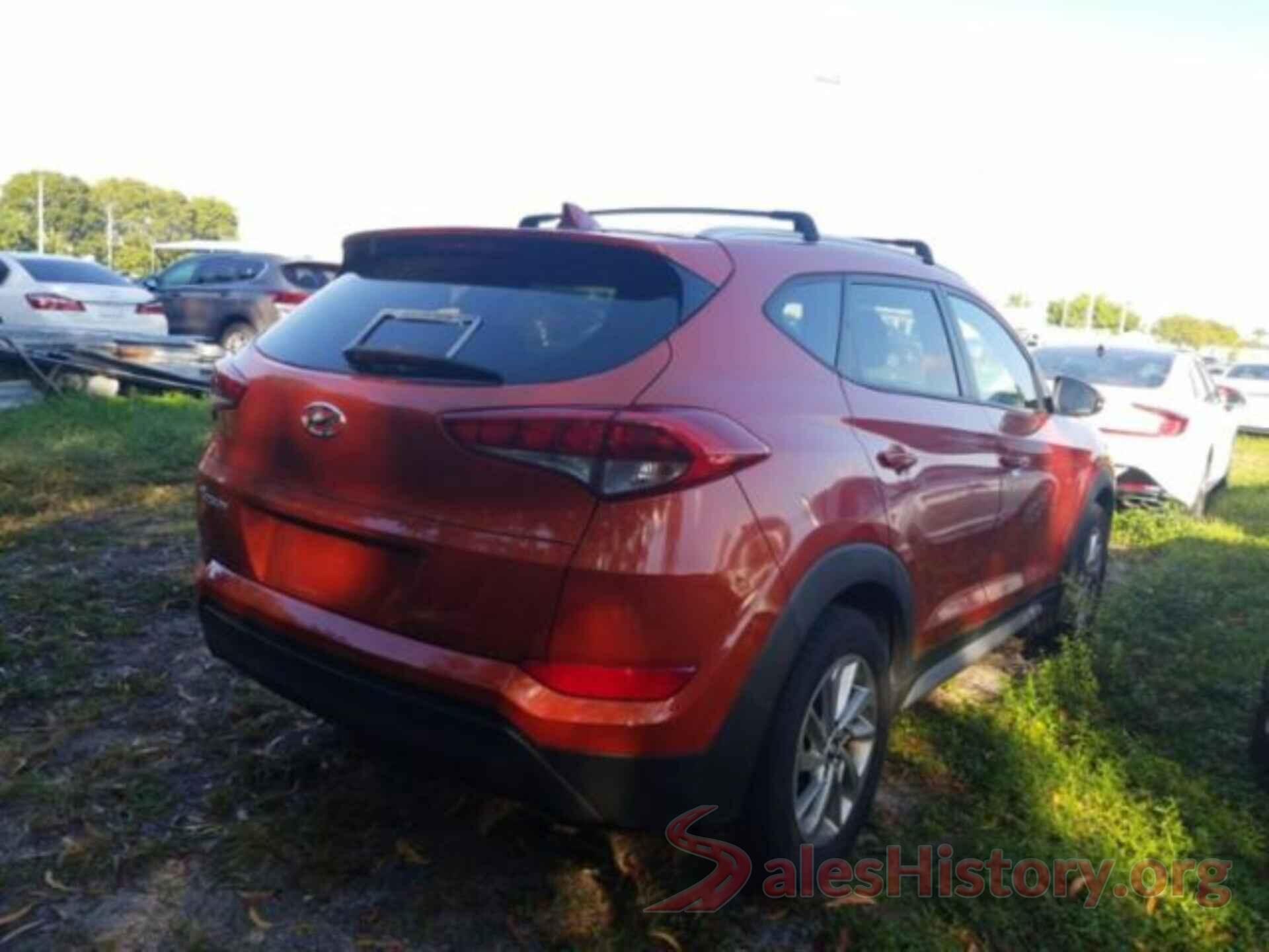 KM8J33A44JU601481 2018 HYUNDAI TUCSON