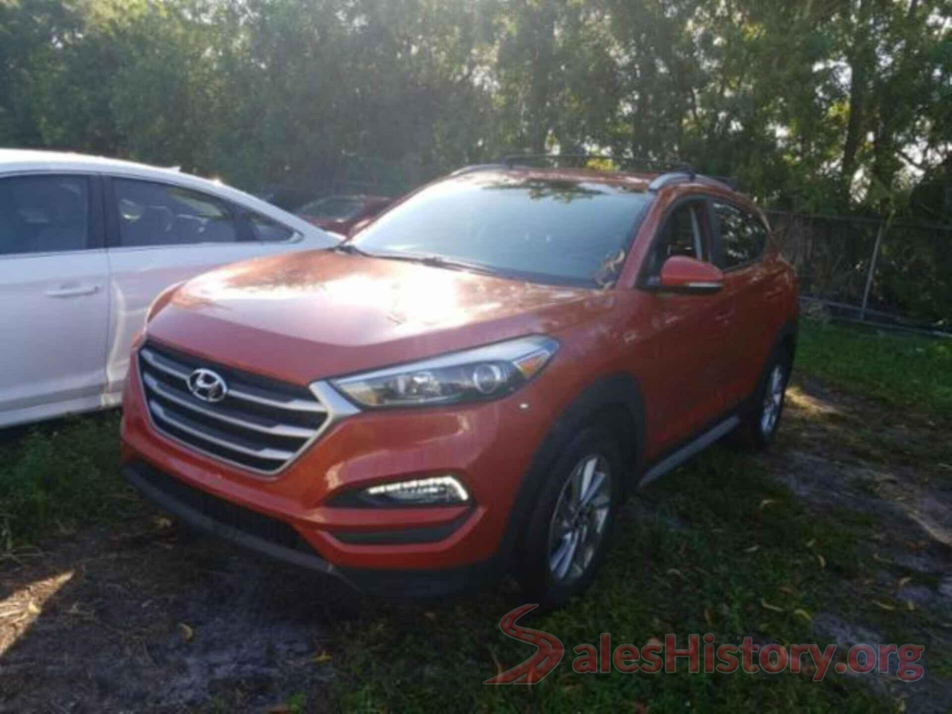 KM8J33A44JU601481 2018 HYUNDAI TUCSON