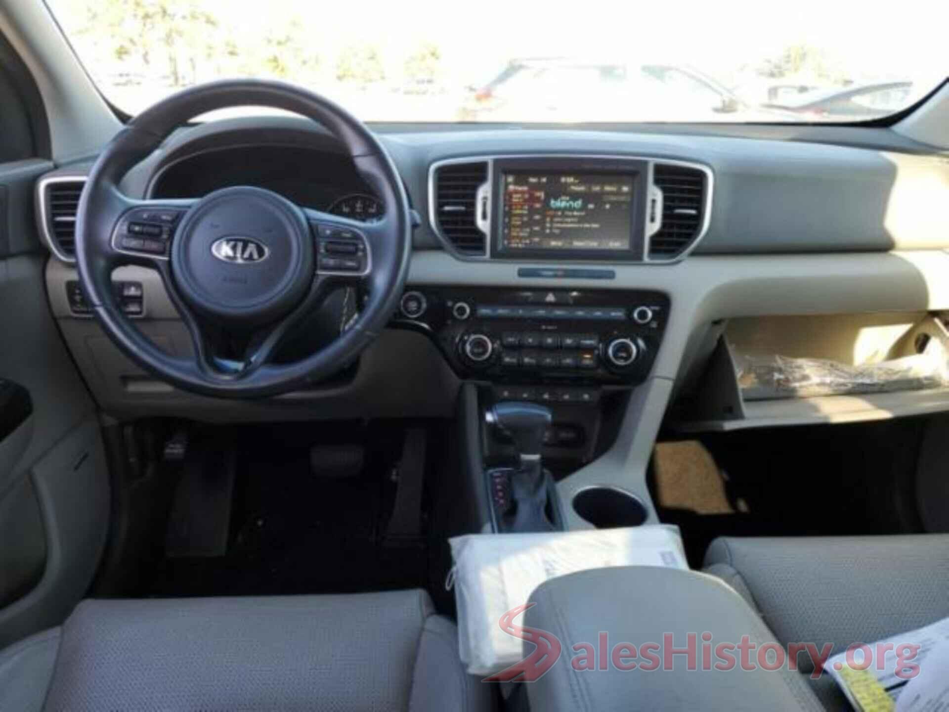 KNDPN3AC6J7343320 2018 KIA SPORTAGE