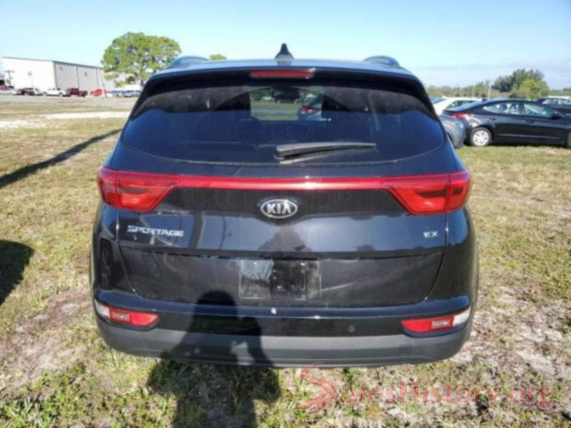 KNDPN3AC6J7343320 2018 KIA SPORTAGE