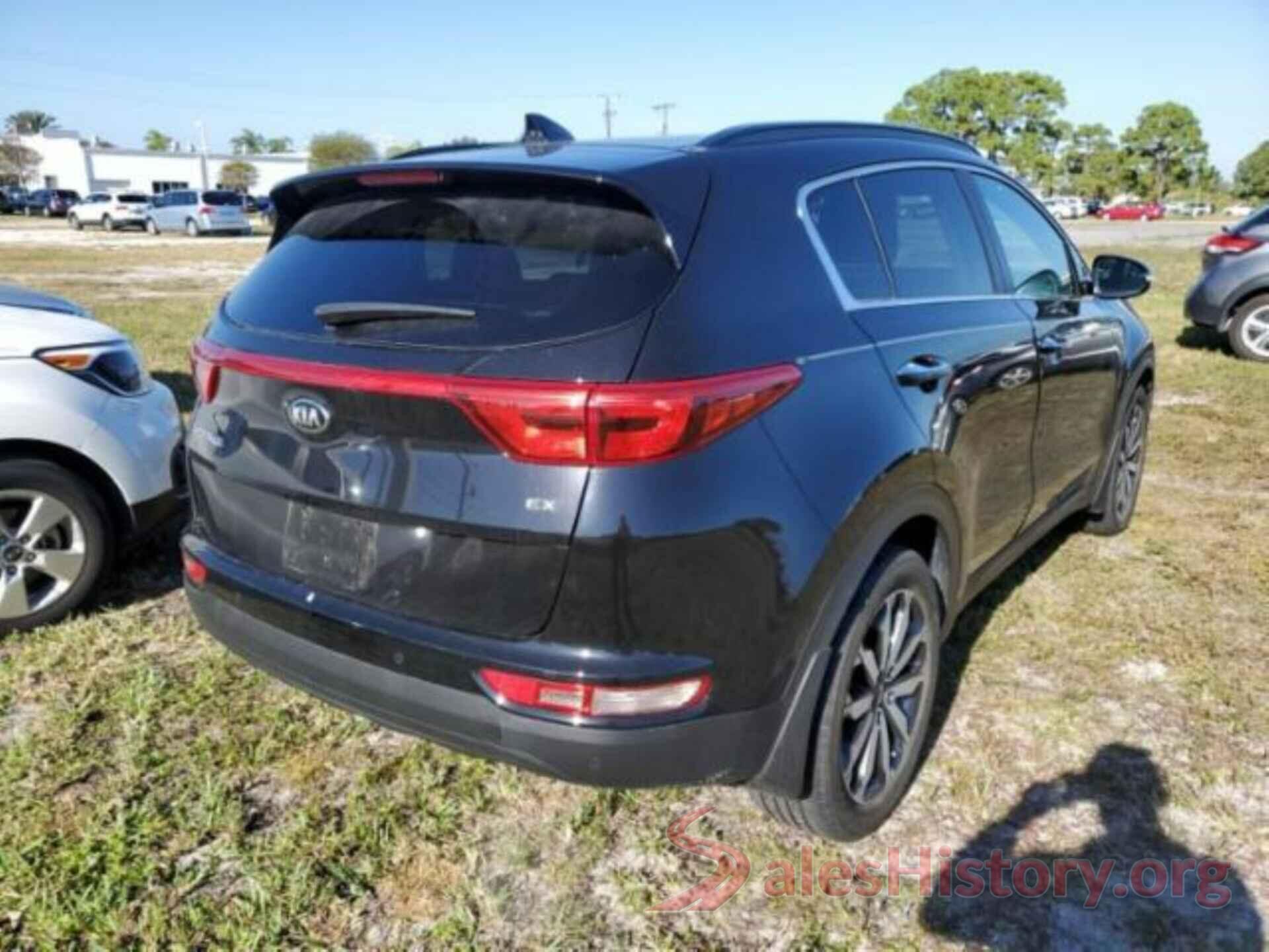 KNDPN3AC6J7343320 2018 KIA SPORTAGE