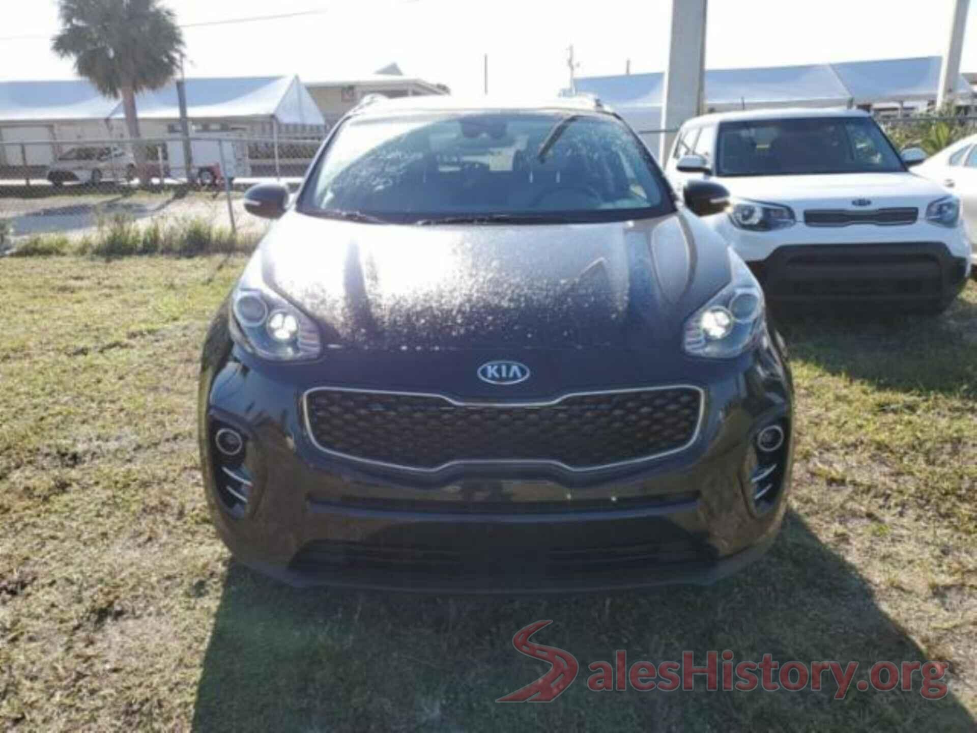 KNDPN3AC6J7343320 2018 KIA SPORTAGE