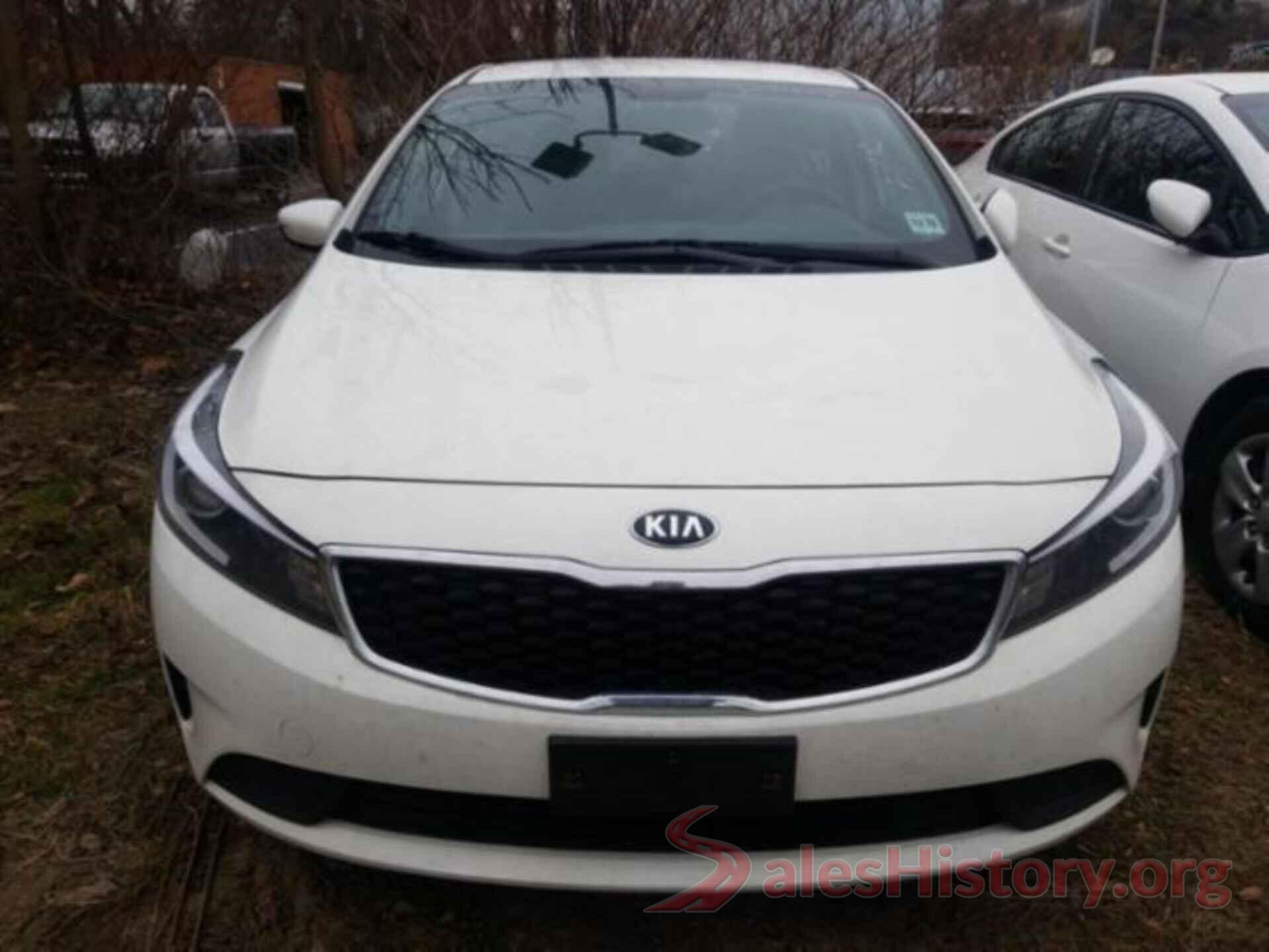 3KPFK4A79JE189957 2018 KIA FORTE