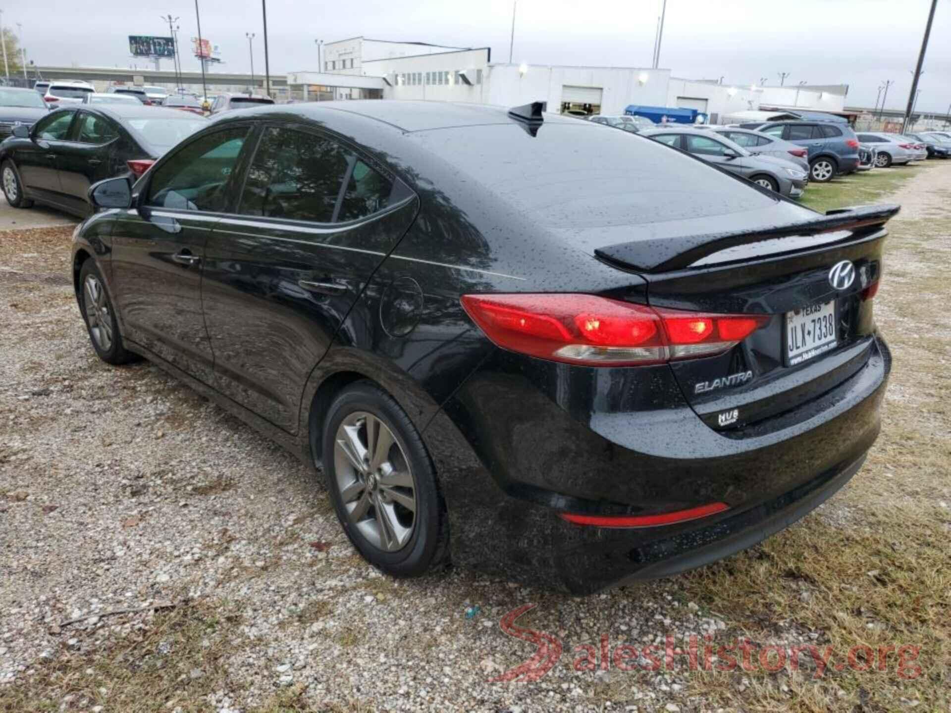 5NPD84LF1HH000217 2017 HYUNDAI ELANTRA