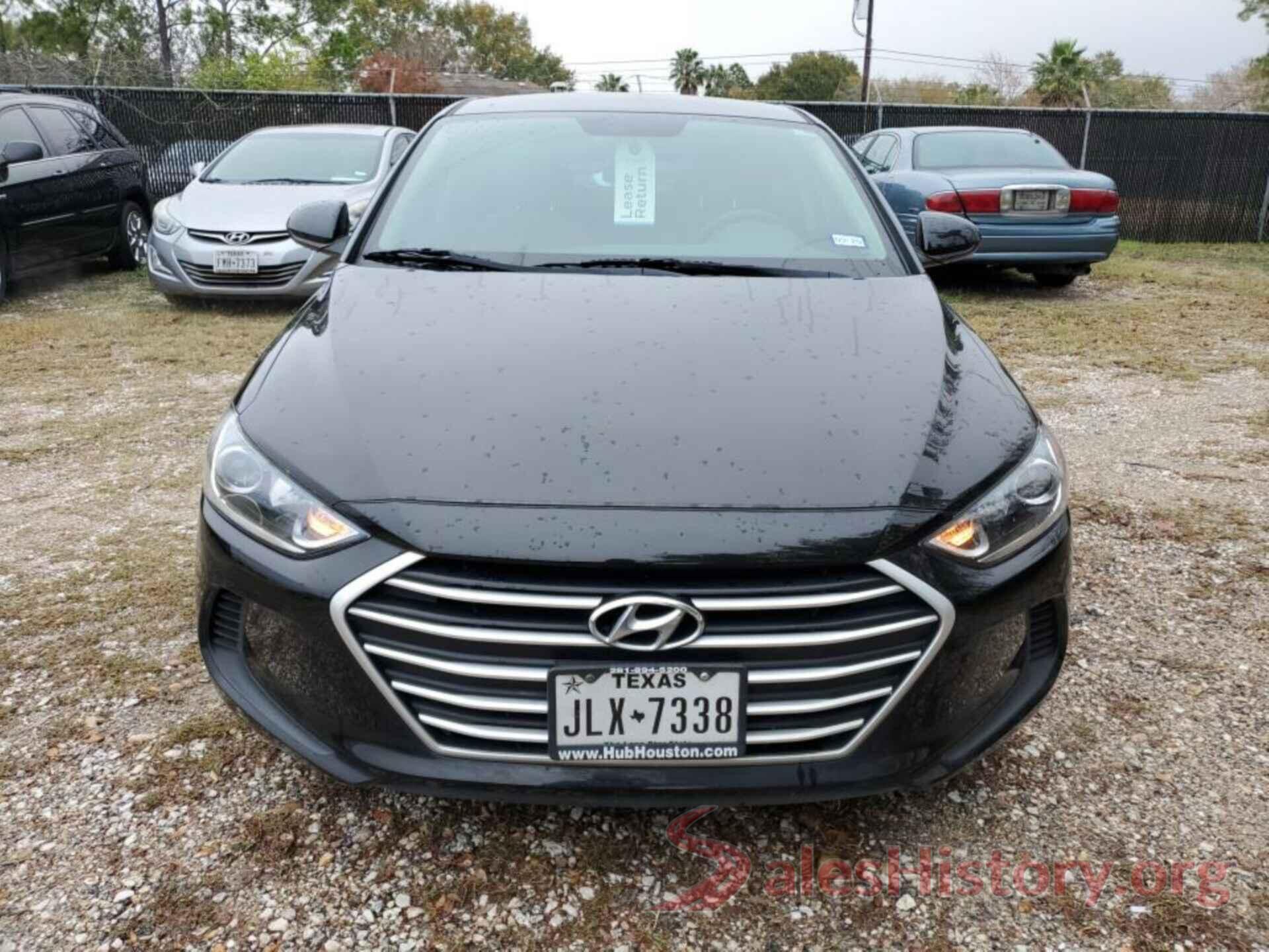 5NPD84LF1HH000217 2017 HYUNDAI ELANTRA