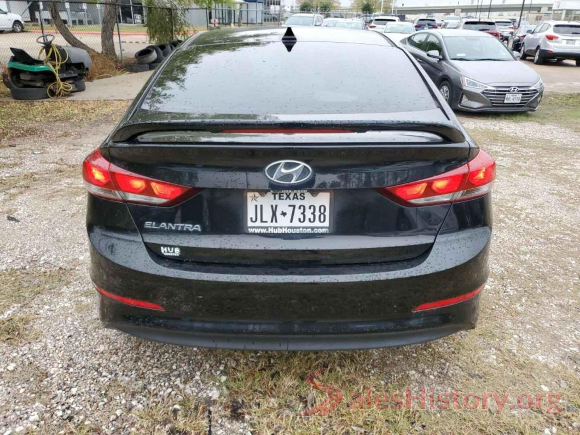 5NPD84LF1HH000217 2017 HYUNDAI ELANTRA