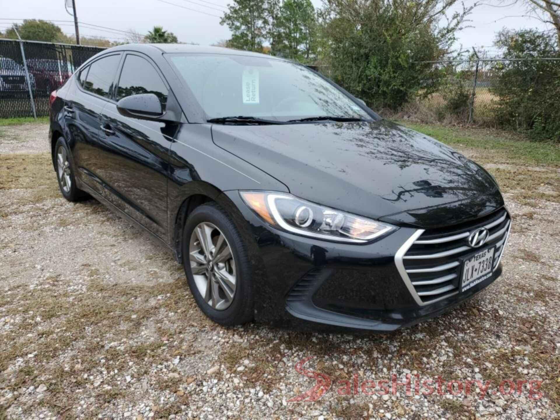 5NPD84LF1HH000217 2017 HYUNDAI ELANTRA