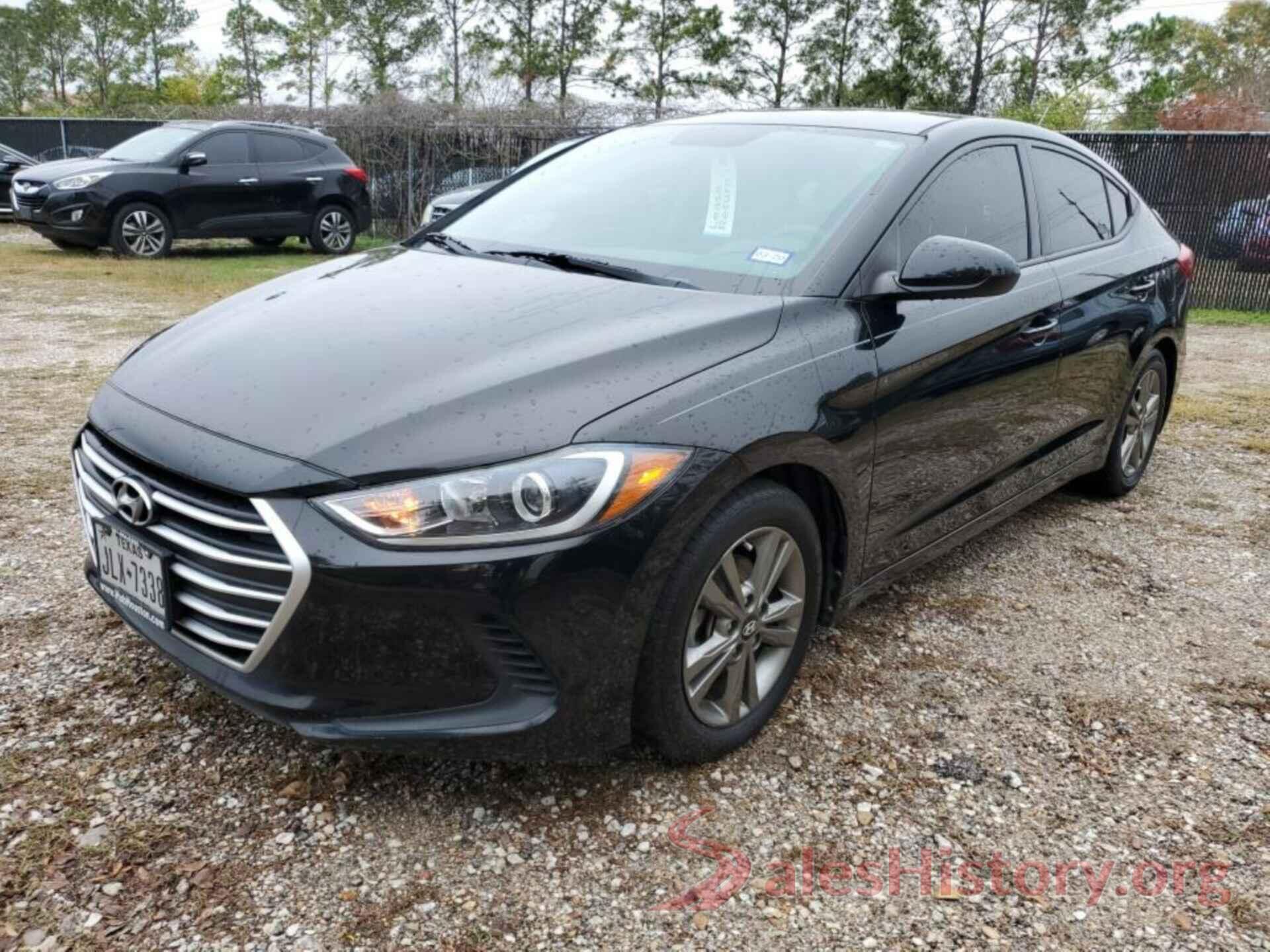 5NPD84LF1HH000217 2017 HYUNDAI ELANTRA