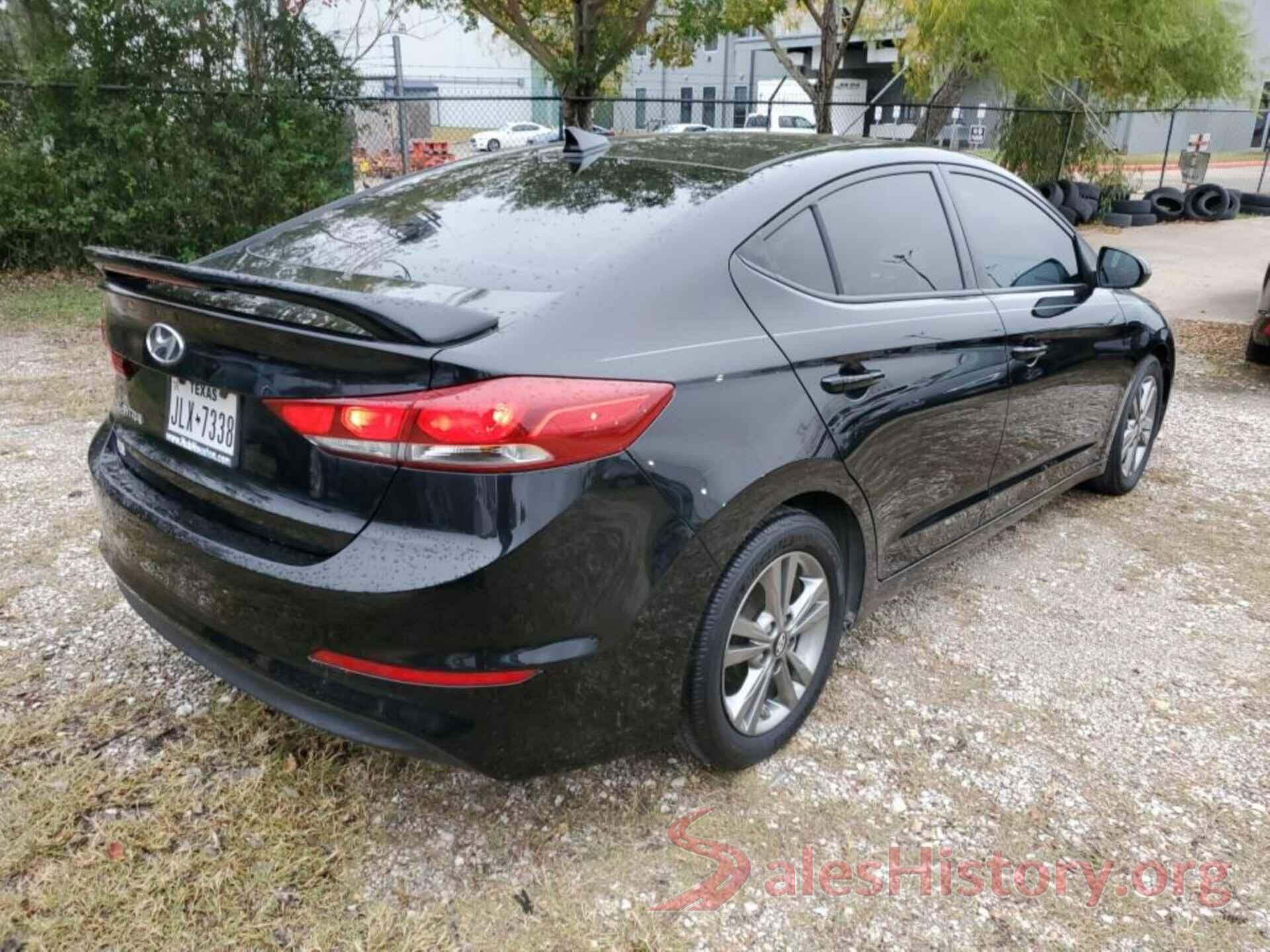 5NPD84LF1HH000217 2017 HYUNDAI ELANTRA