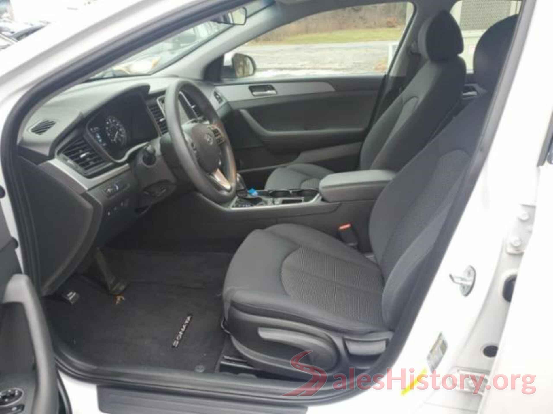 5NPE24AF0JH648095 2018 HYUNDAI SONATA