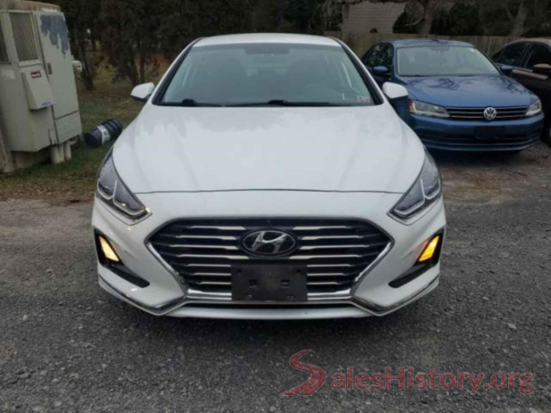 5NPE24AF0JH648095 2018 HYUNDAI SONATA