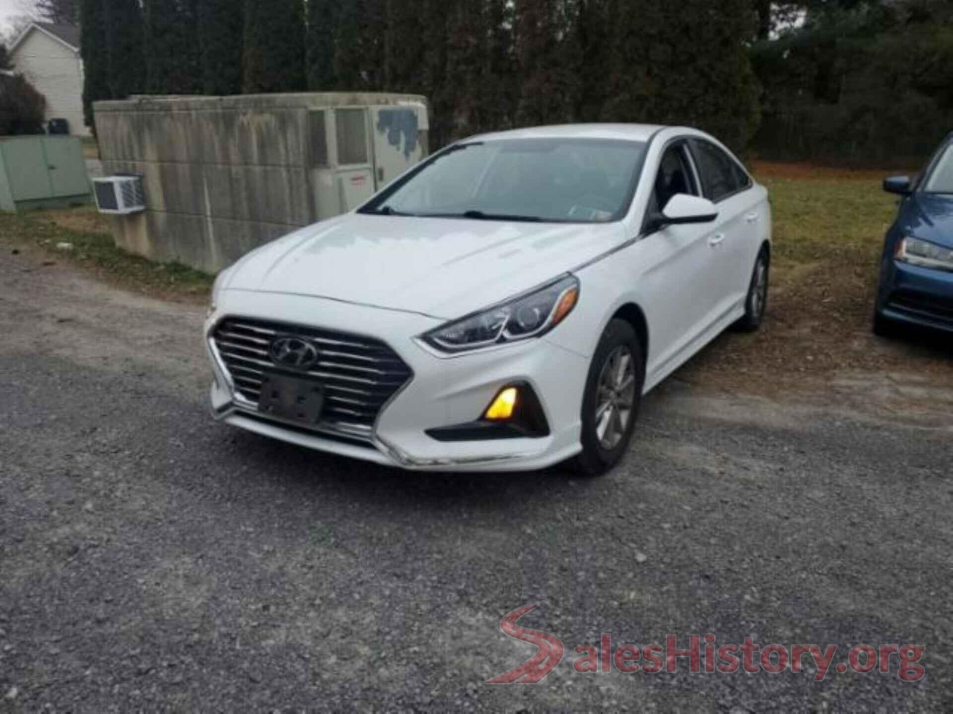 5NPE24AF0JH648095 2018 HYUNDAI SONATA