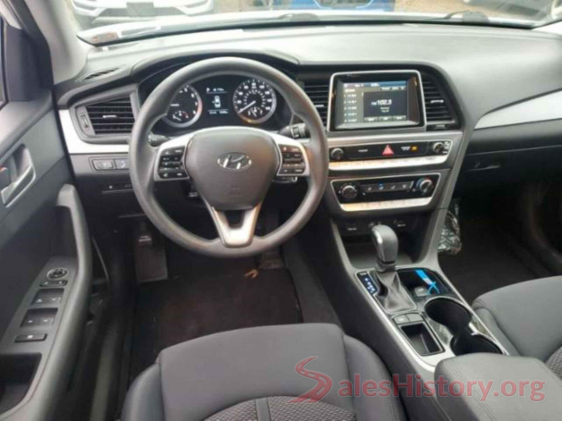 5NPE24AF0JH648095 2018 HYUNDAI SONATA