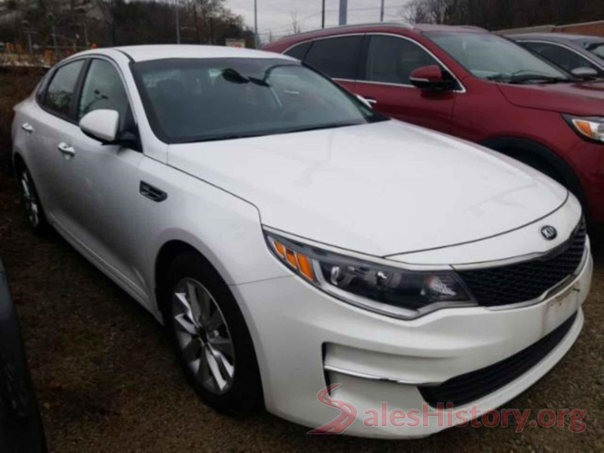 5XXGT4L37JG261225 2018 KIA OPTIMA