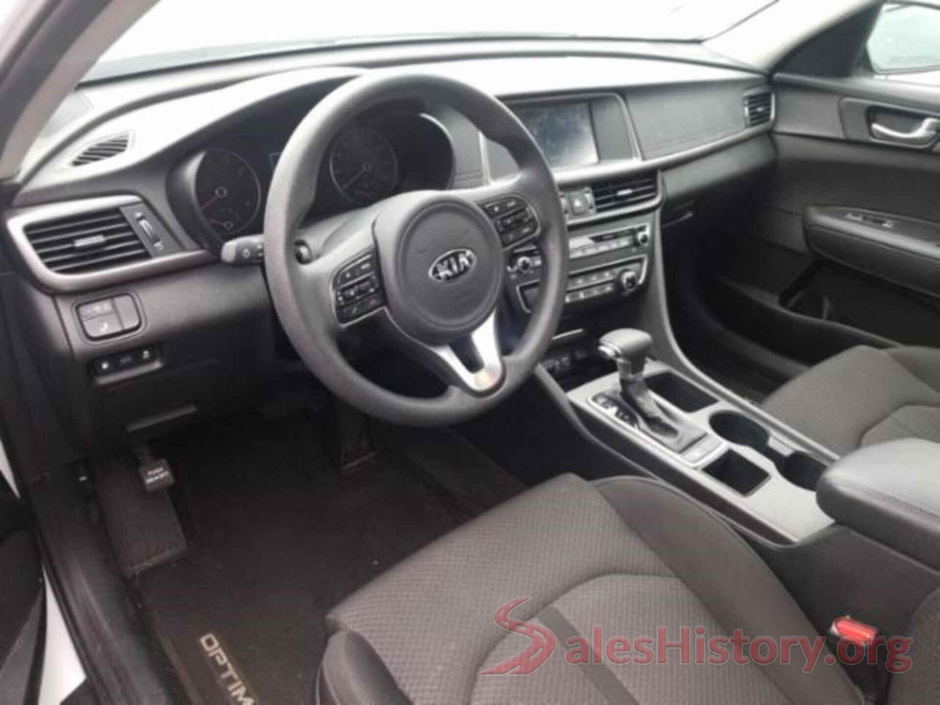 5XXGT4L37JG261225 2018 KIA OPTIMA