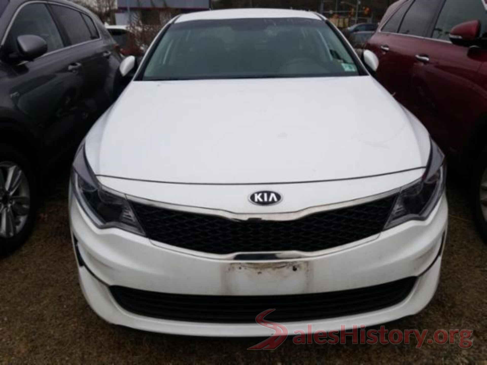 5XXGT4L37JG261225 2018 KIA OPTIMA